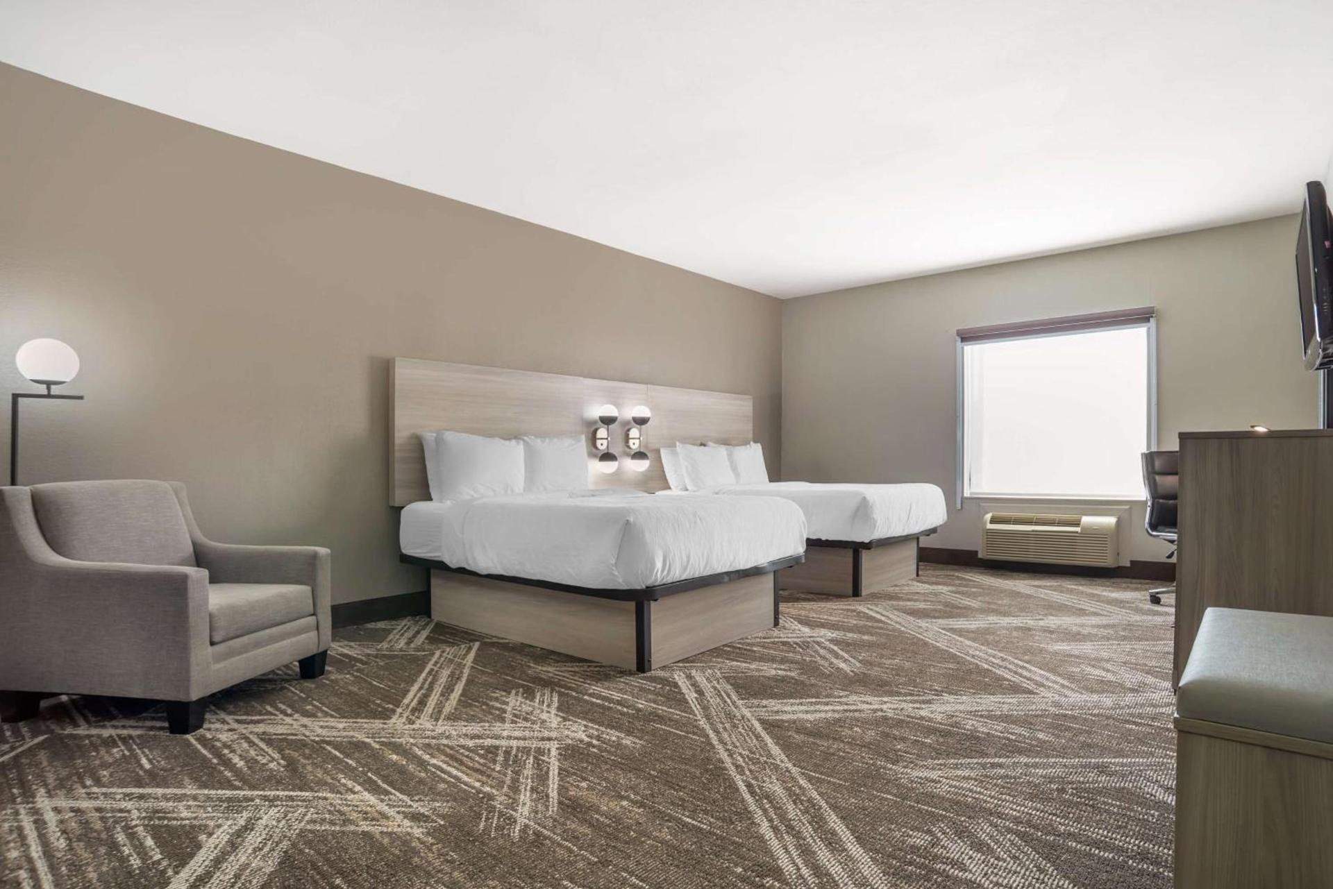 Best Western Plus Jackson Downtown Coliseum photo 14