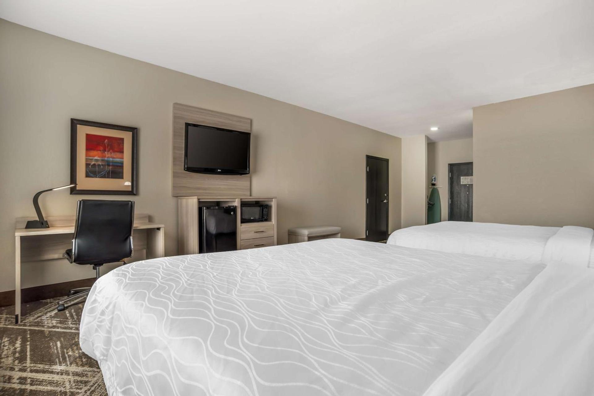 Best Western Plus Jackson Downtown Coliseum photo 15
