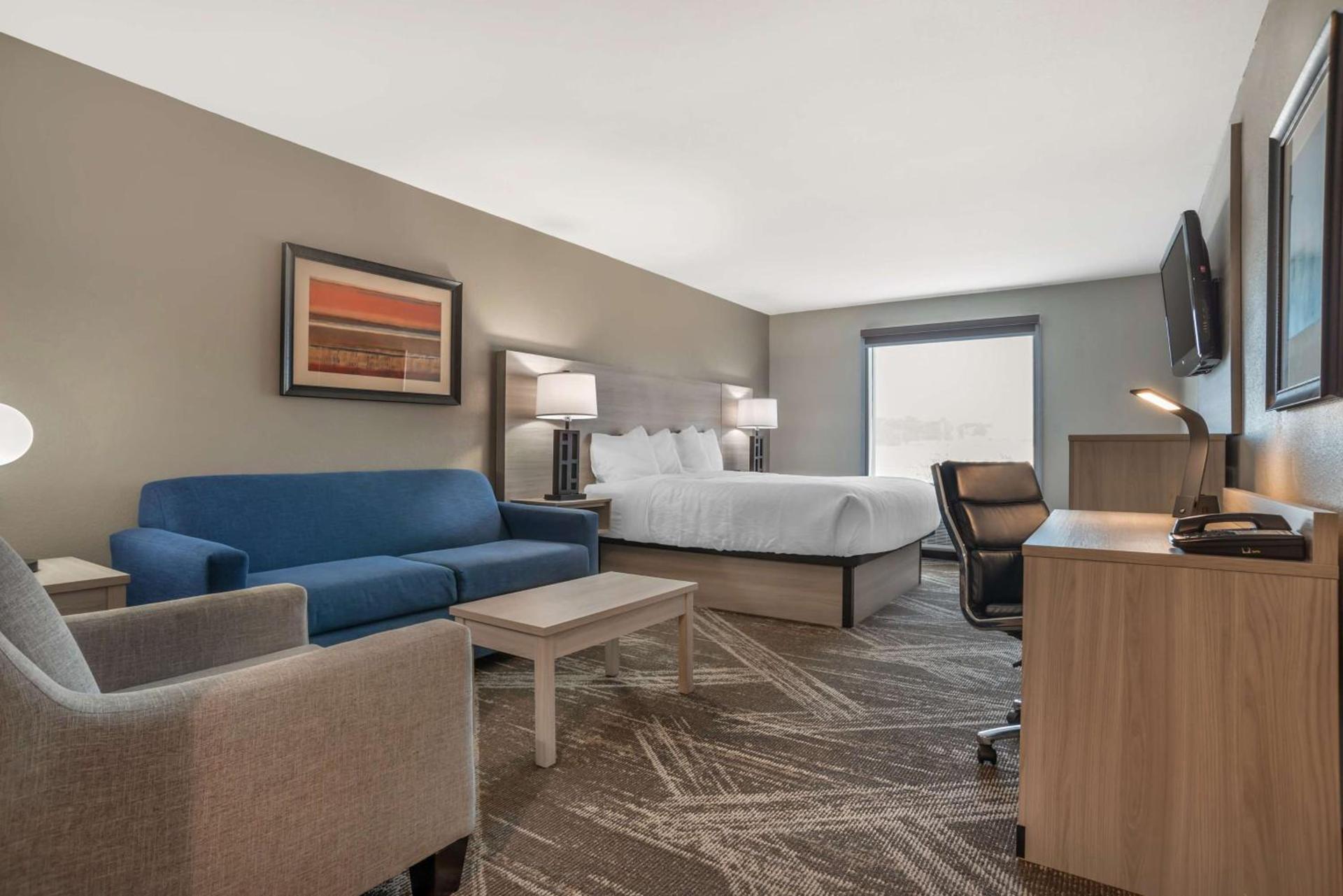 Best Western Plus Jackson Downtown Coliseum photo 16
