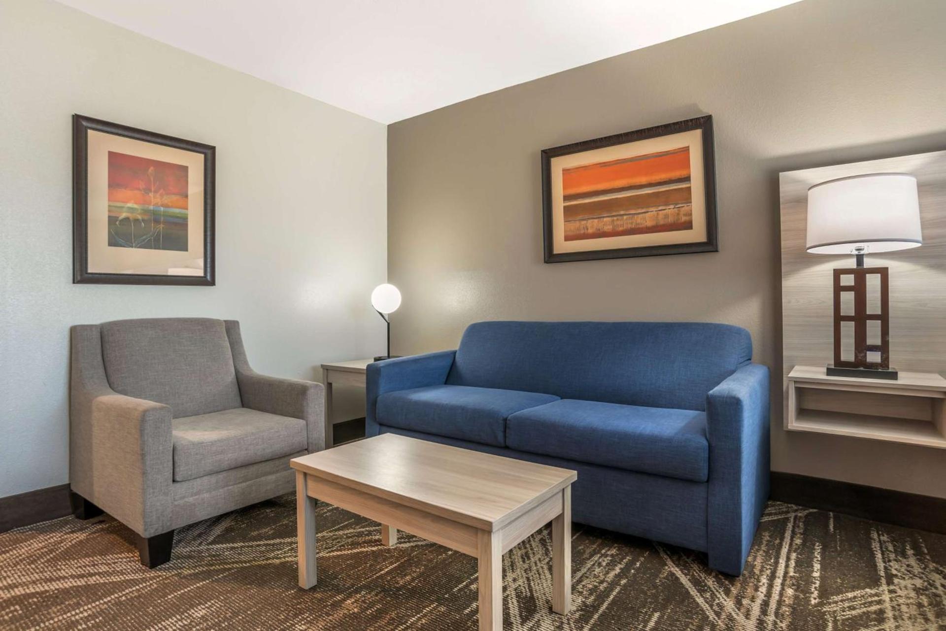 Best Western Plus Jackson Downtown Coliseum photo 17