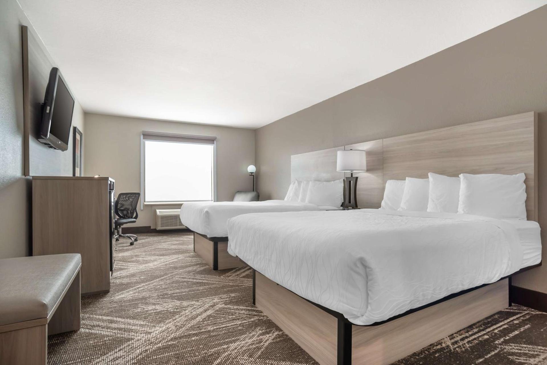 Best Western Plus Jackson Downtown Coliseum photo 19