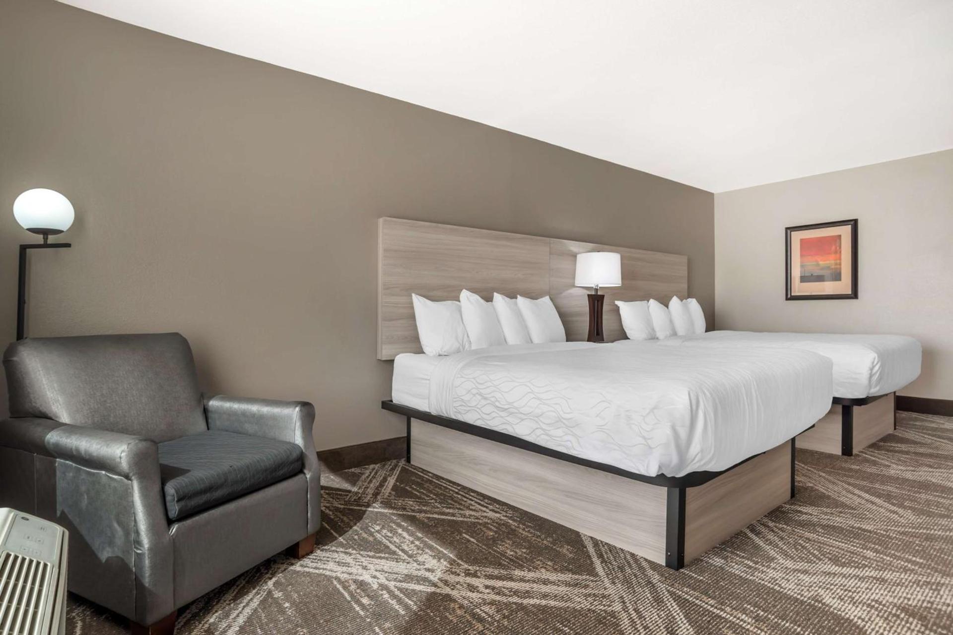 Best Western Plus Jackson Downtown Coliseum photo 20