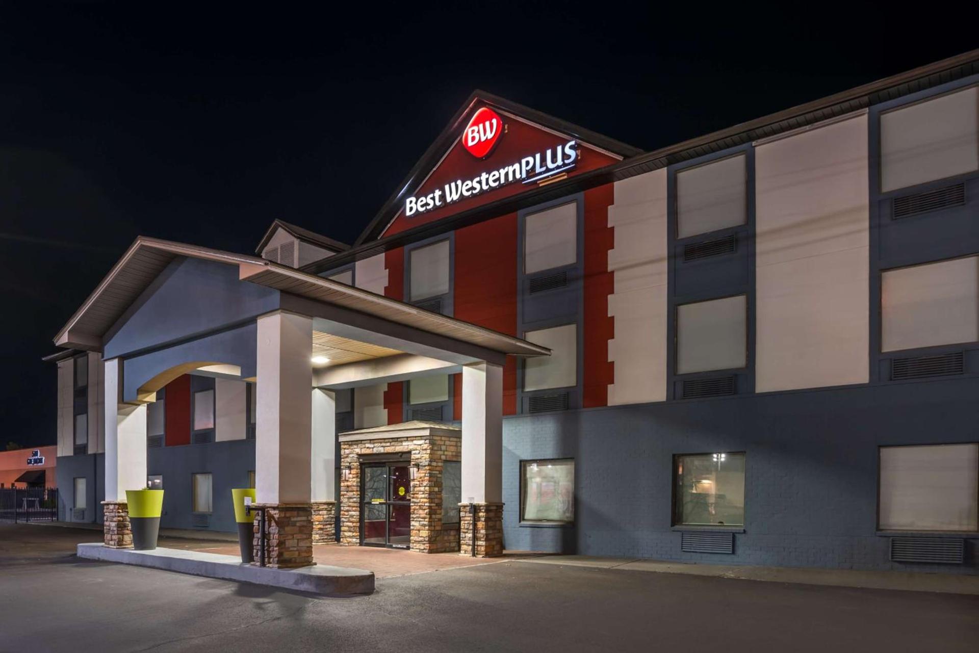 Best Western Plus Jackson Downtown Coliseum photo 29