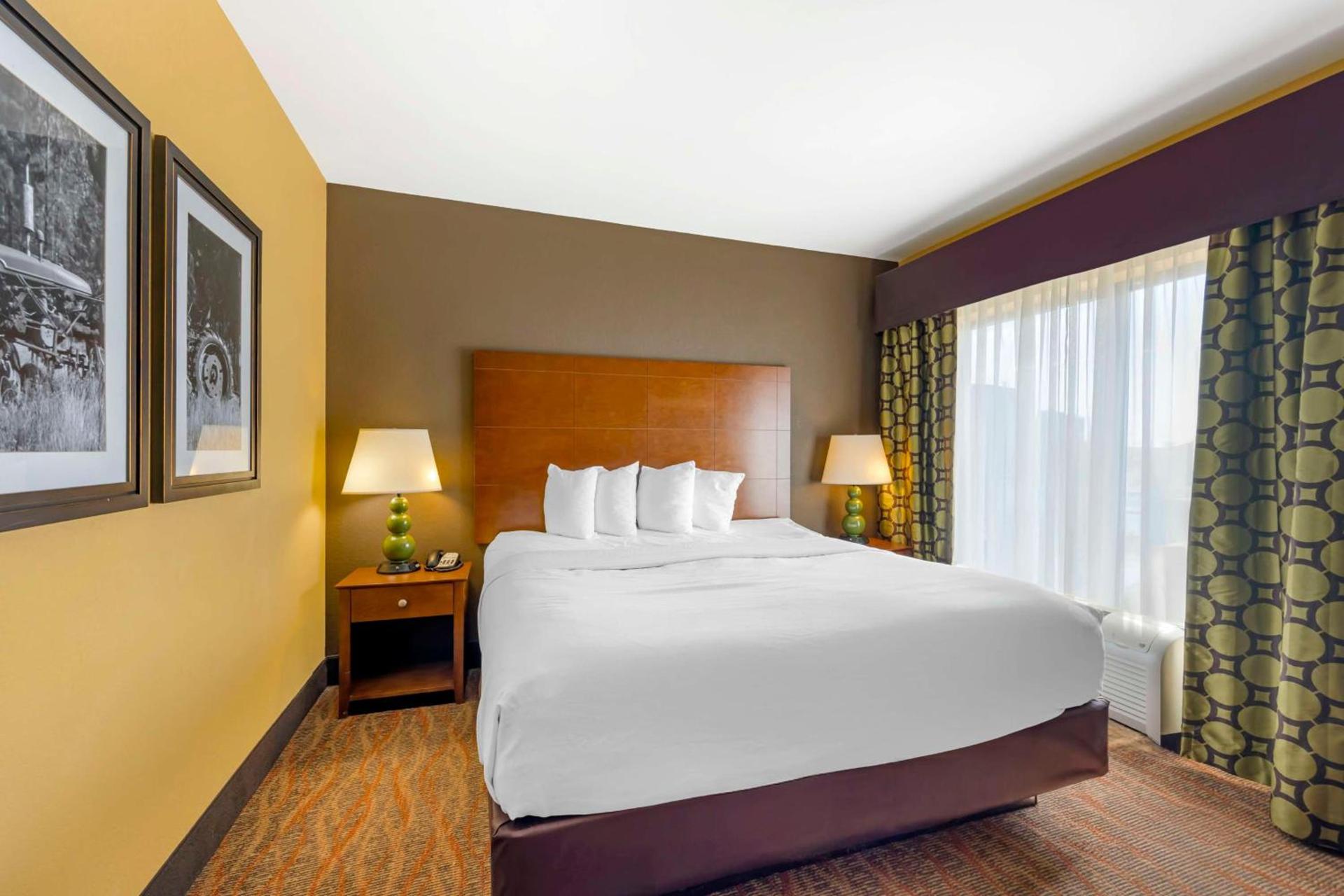 Best Western Plus Tupelo Inn & Suites photo 22