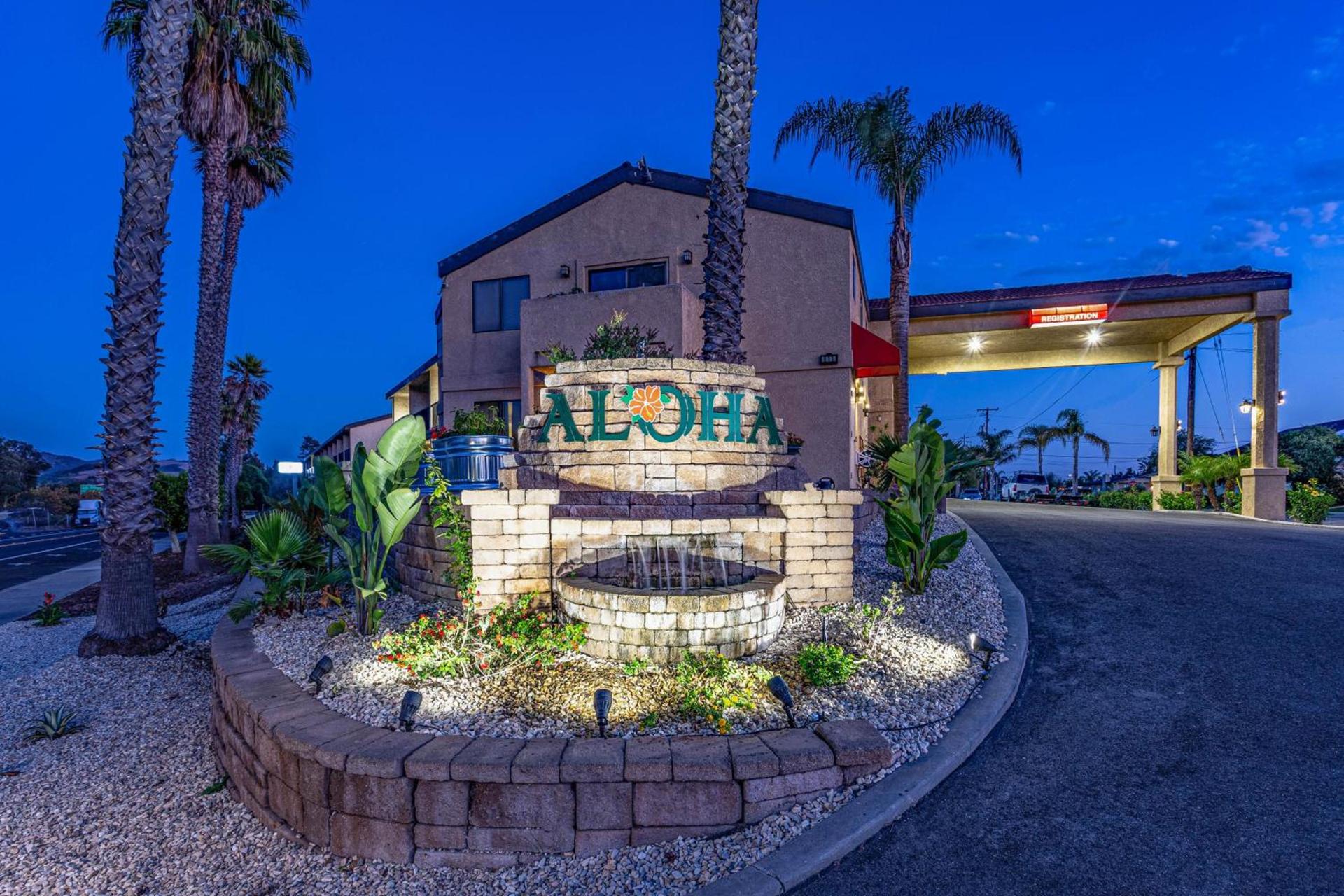 Aloha Inn — hotel in Arroyo Grande