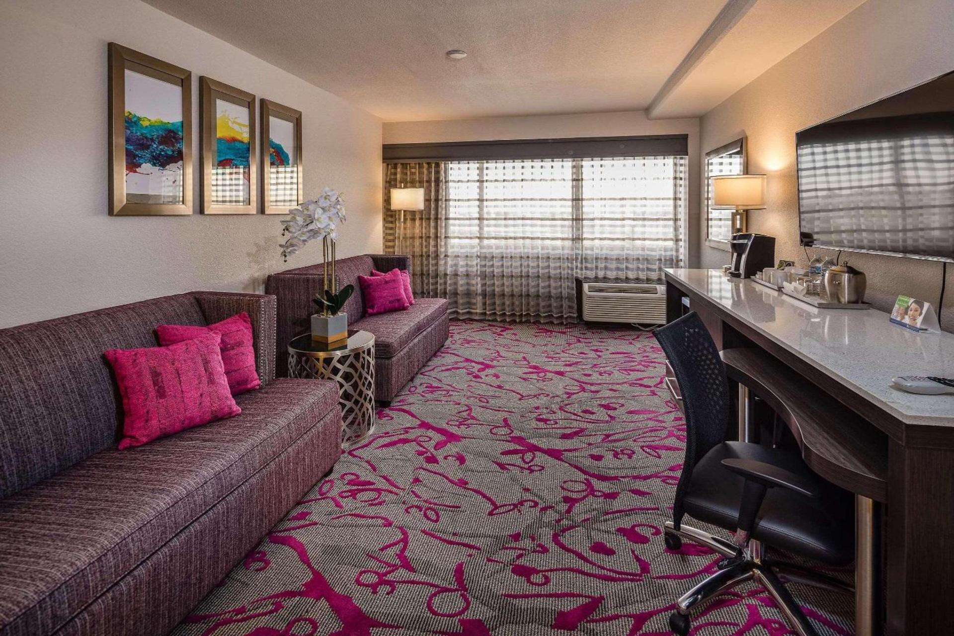 Radisson Hotel Oakland Airport photo 44