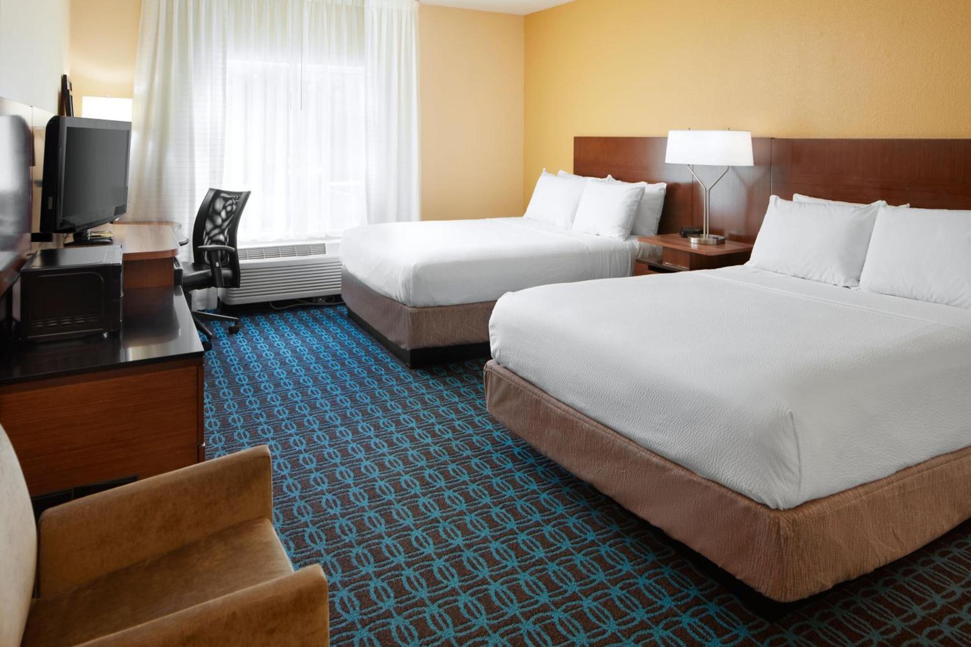 Fairfield by Marriott Frankfort photo 4