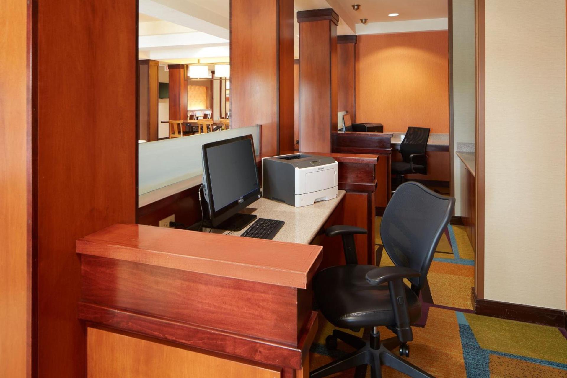 Fairfield by Marriott Frankfort photo 21