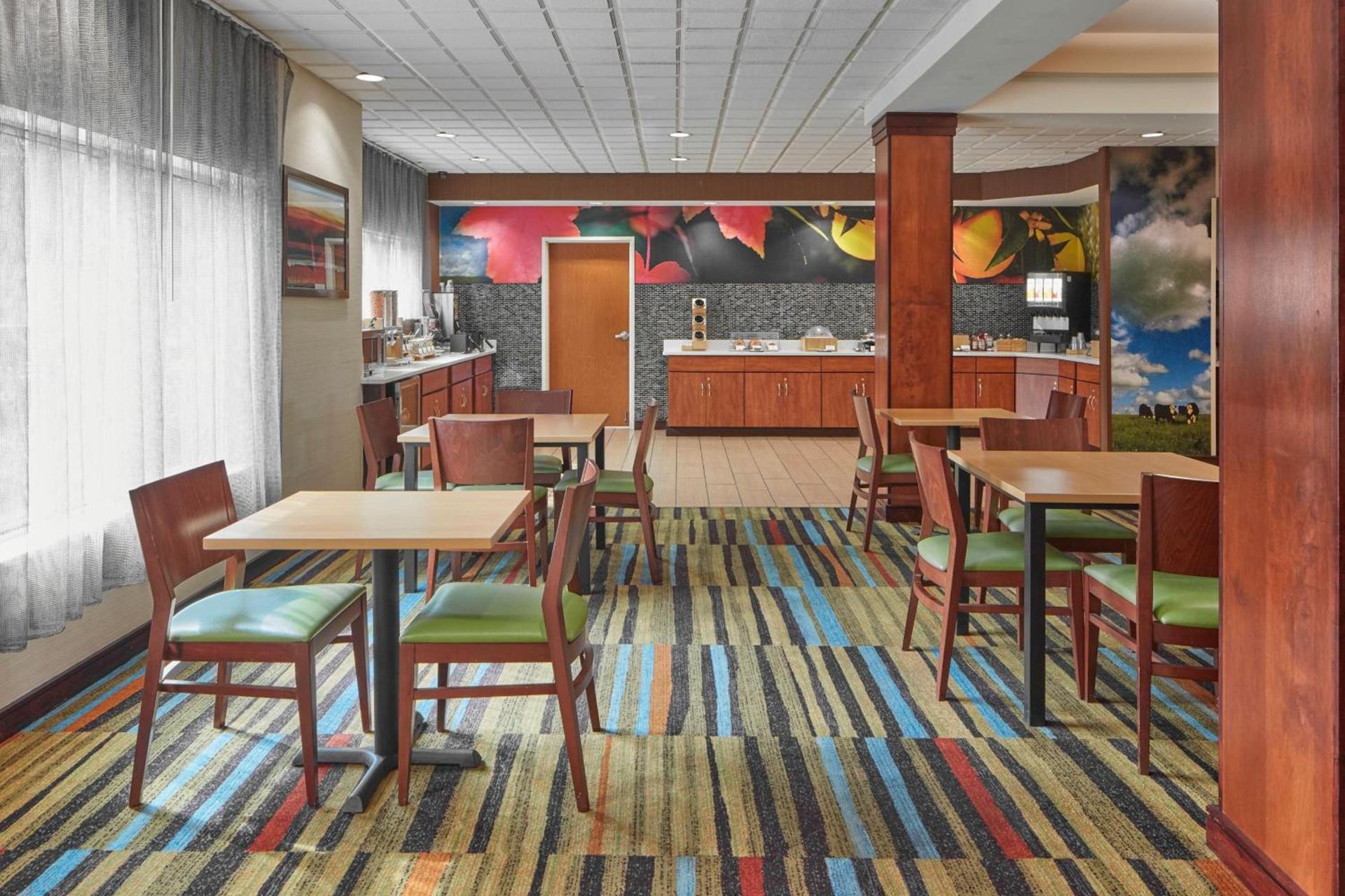 Fairfield by Marriott Frankfort photo 22
