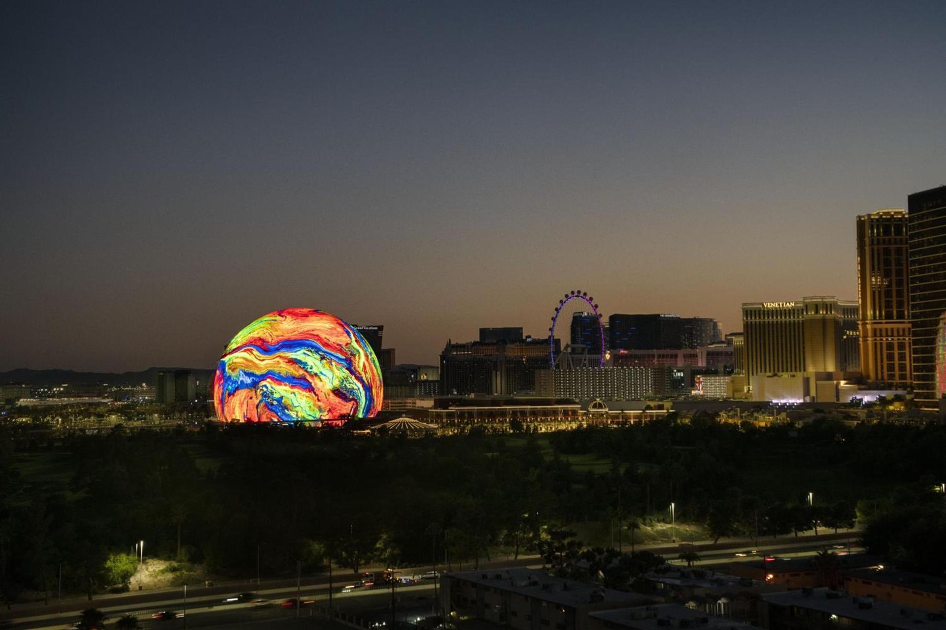 Las Vegas Marriott photo 7