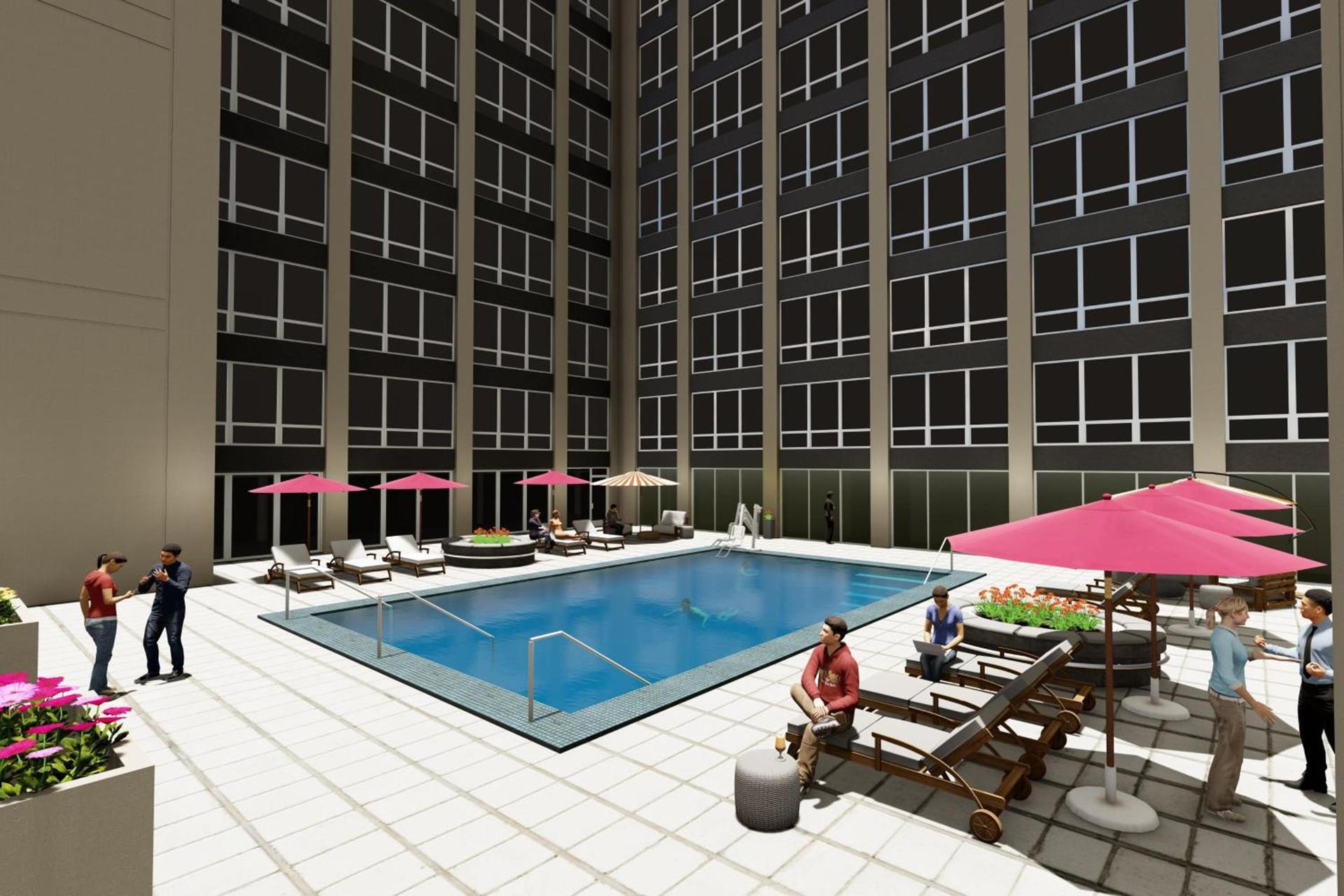 Le Meridien Fort Worth Downtown photo 48