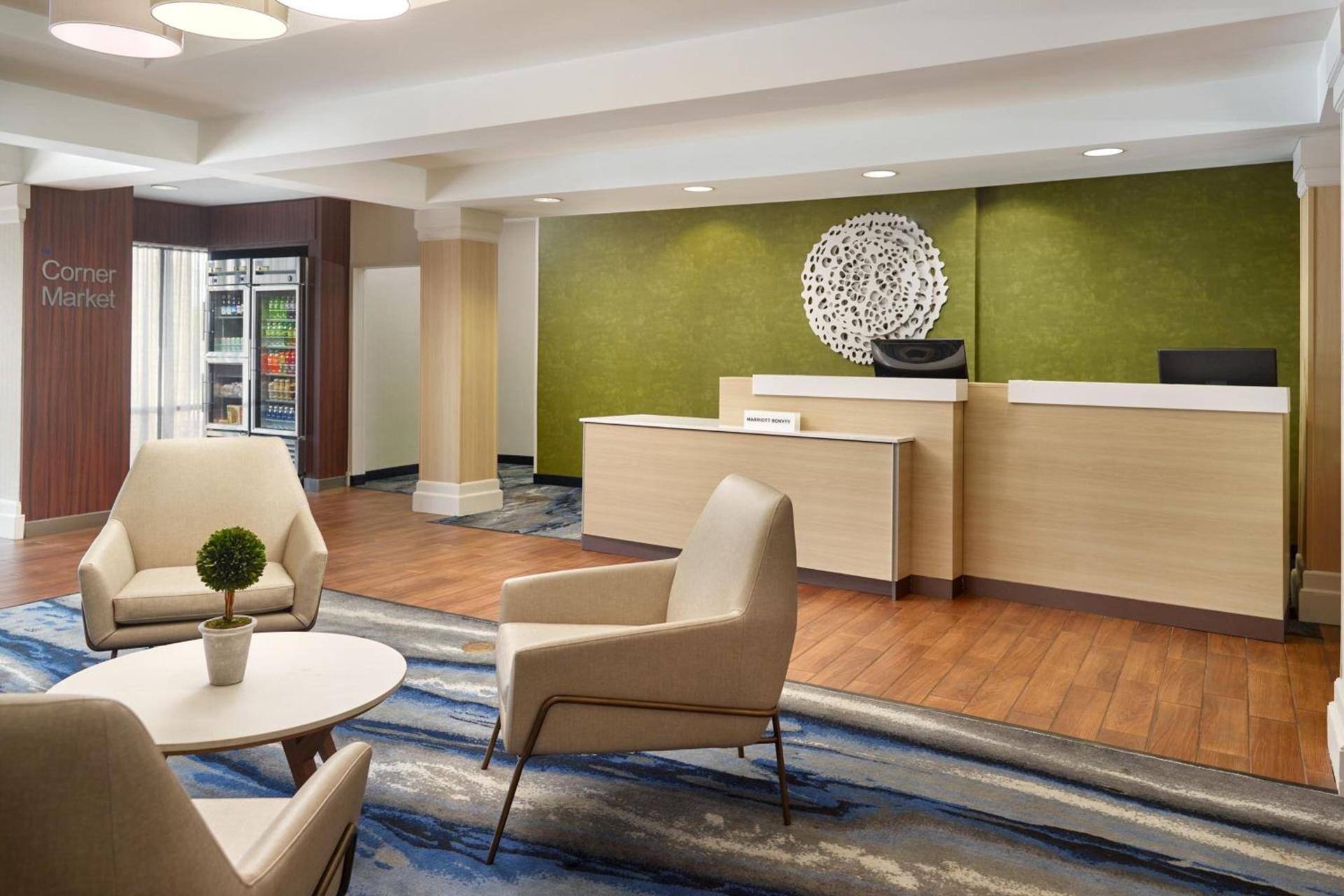 Fairfield Inn & Suites by Marriott Anderson Clemson photo 2