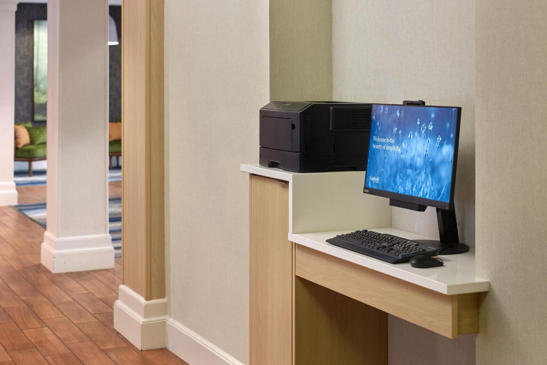 Fairfield Inn & Suites by Marriott Anderson Clemson photo 11