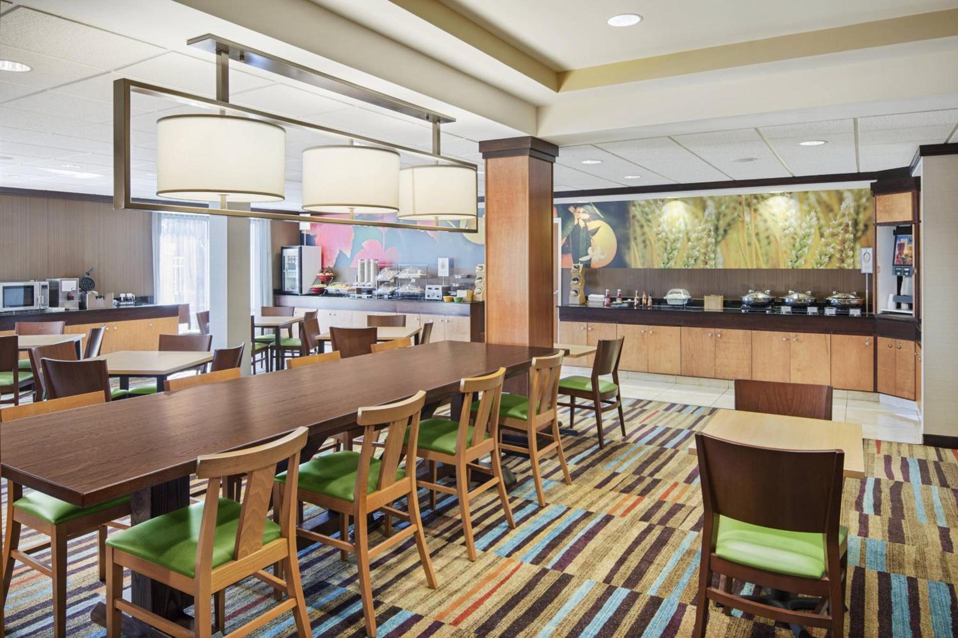 Fairfield Inn and Suites by Marriott Conway photo 16