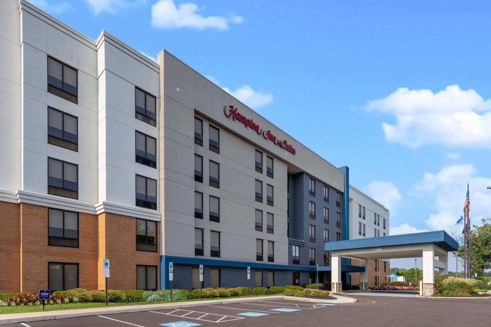 Hampton Inn & Suites Valley Forge/Oaks photo 1