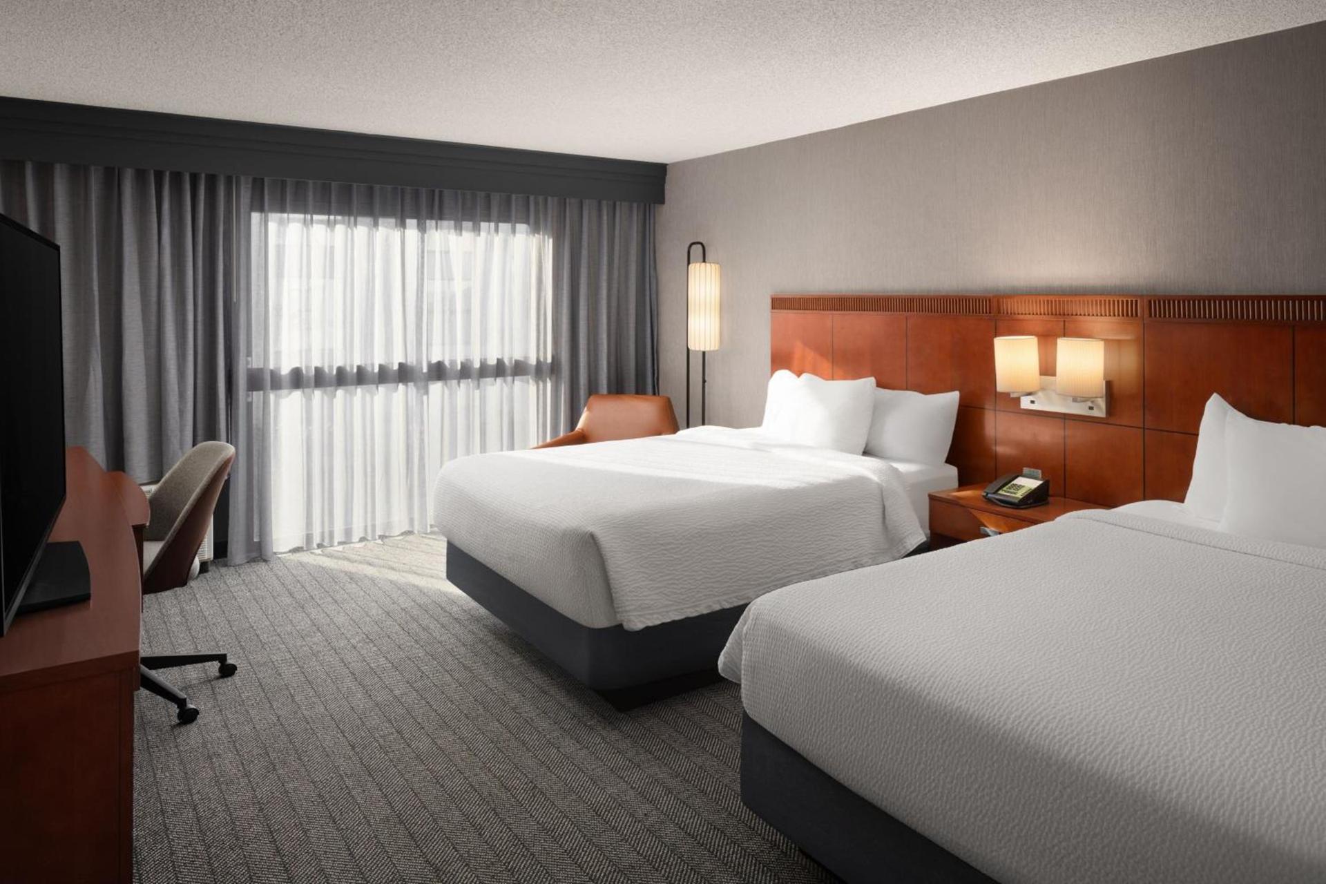 Courtyard by Marriott Portland Beaverton photo 8