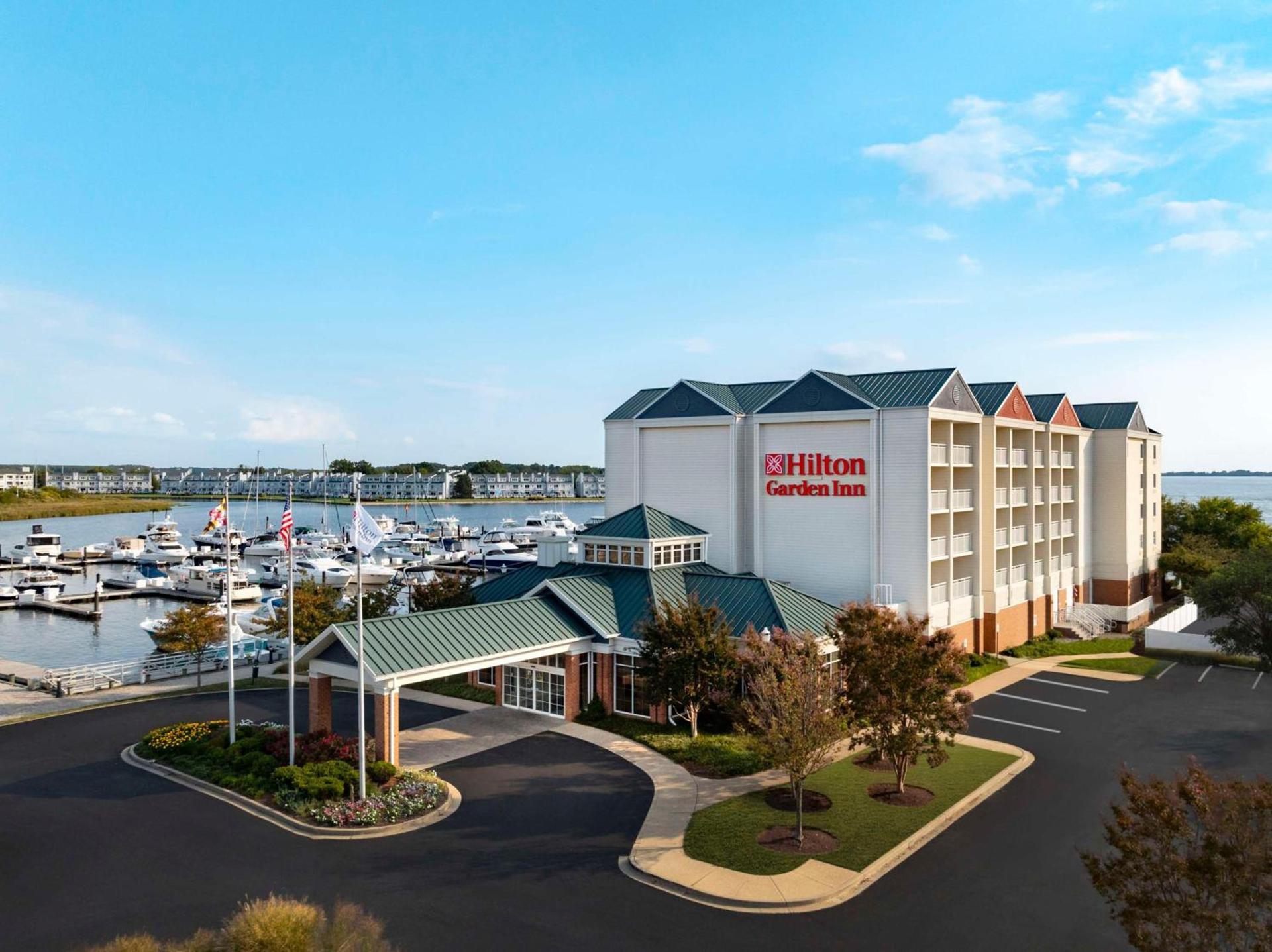 Hilton Garden Inn Kent Island Marina — hotel in Grasonville