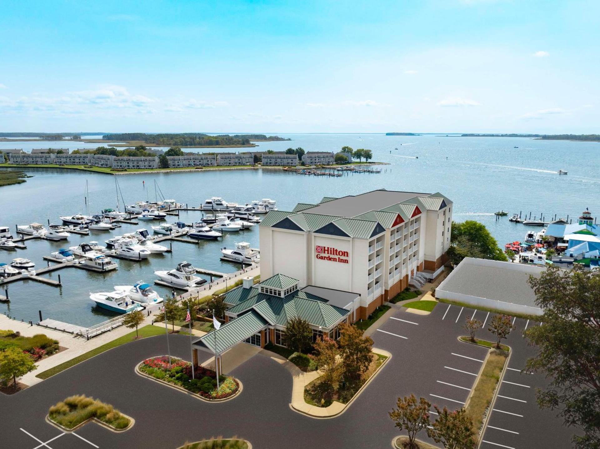 Hilton Garden Inn Kent Island Marina photo 2