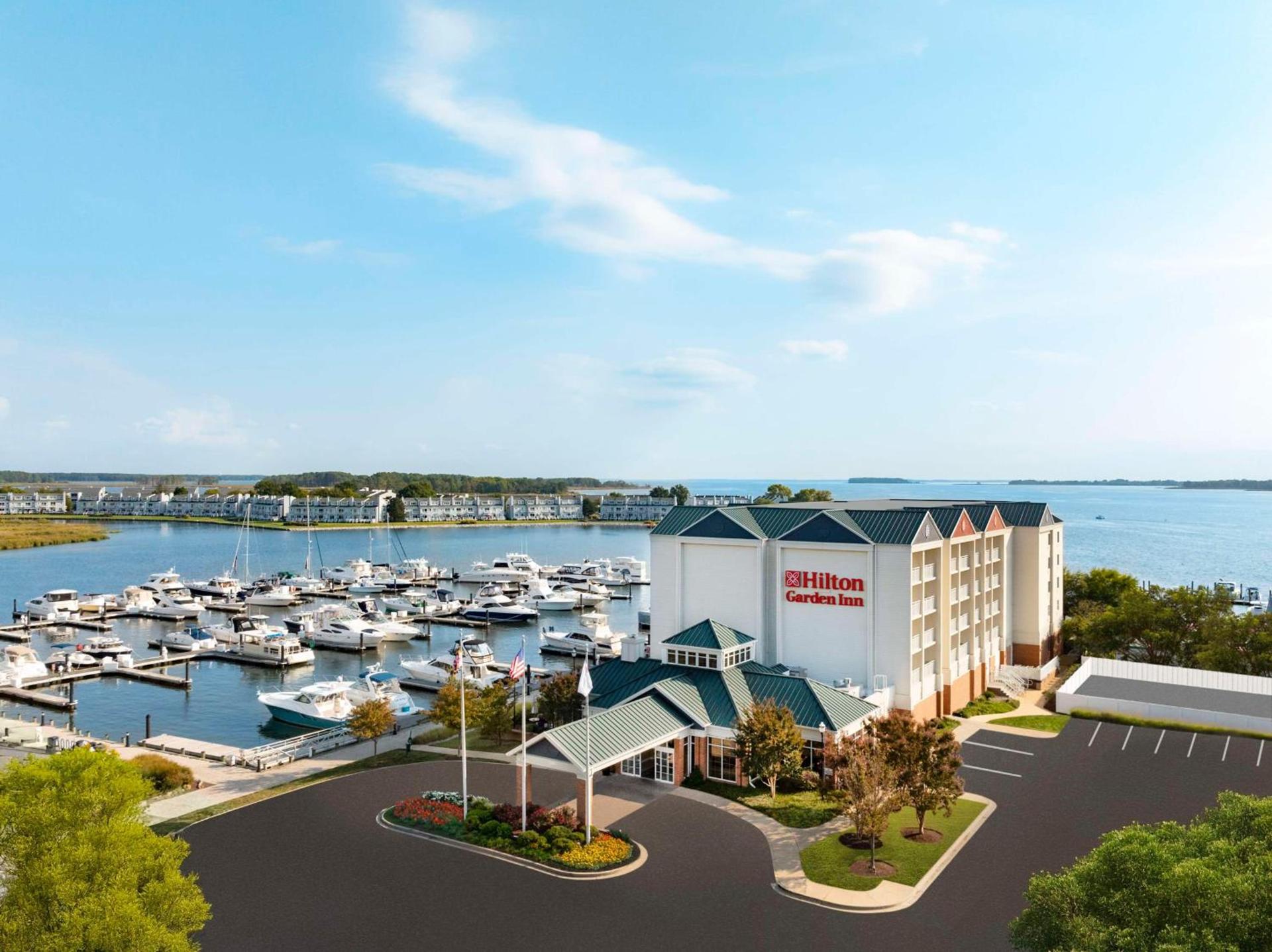 Hilton Garden Inn Kent Island Marina photo 3