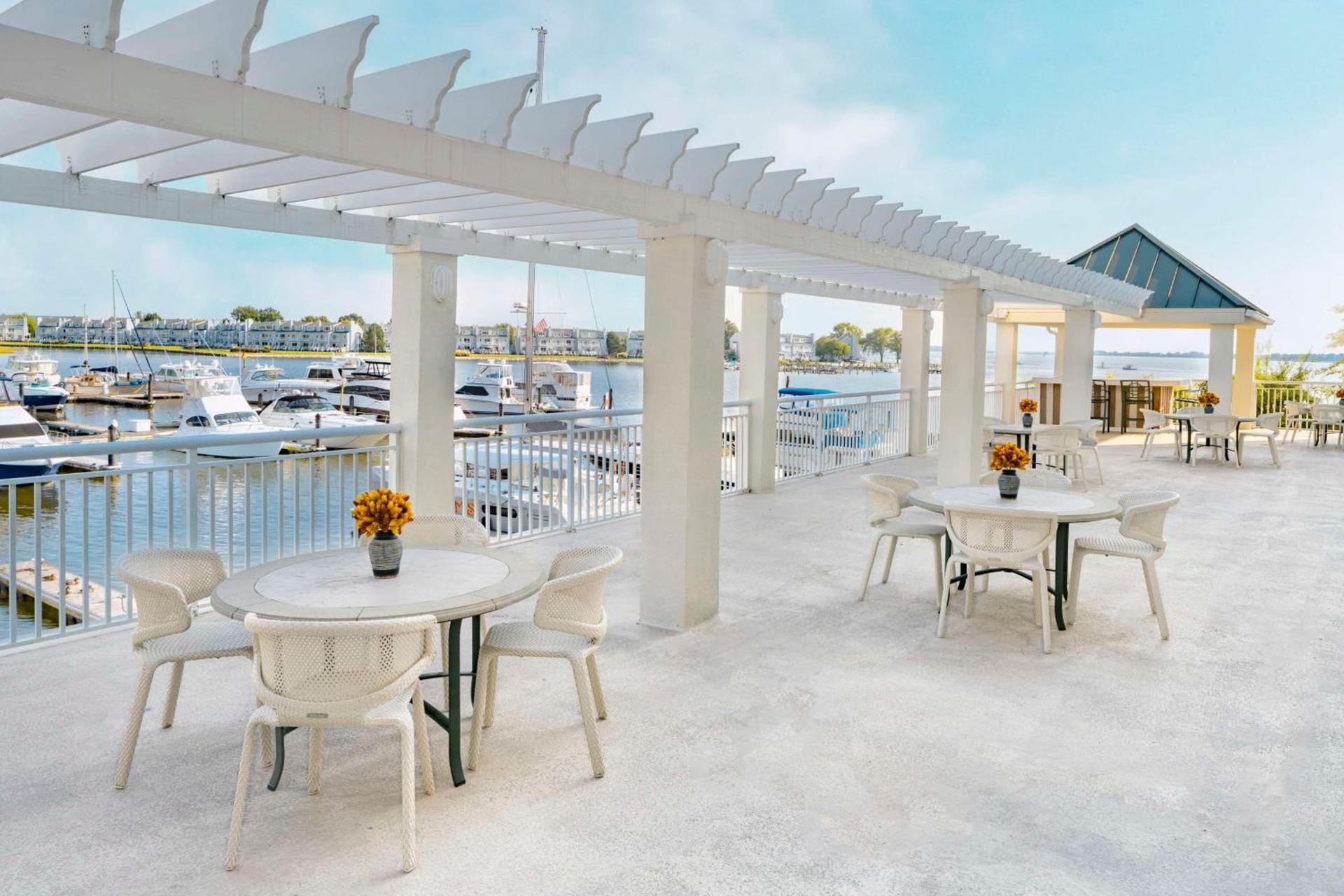 Hilton Garden Inn Kent Island Marina photo 4