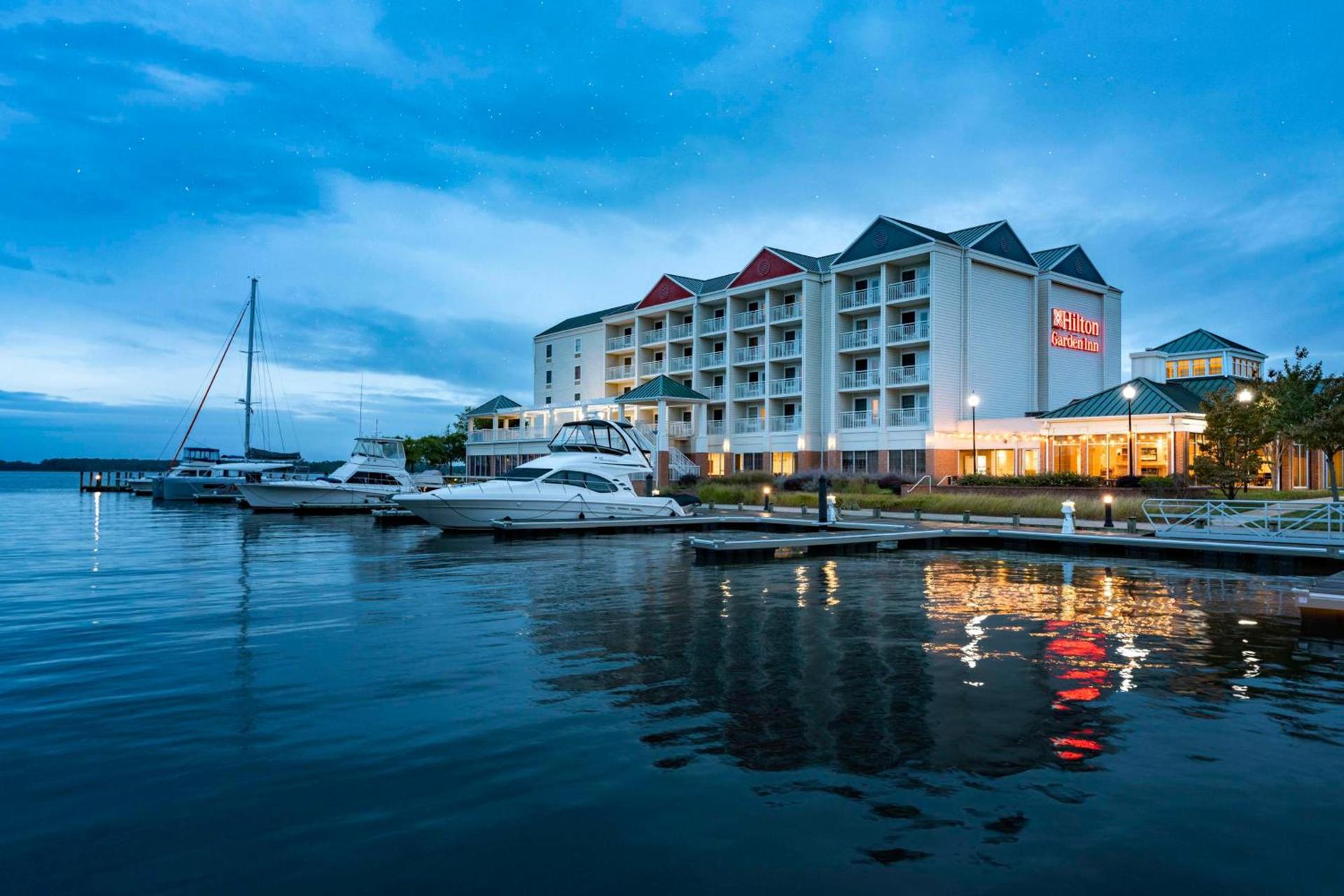 Hilton Garden Inn Kent Island Marina photo 5