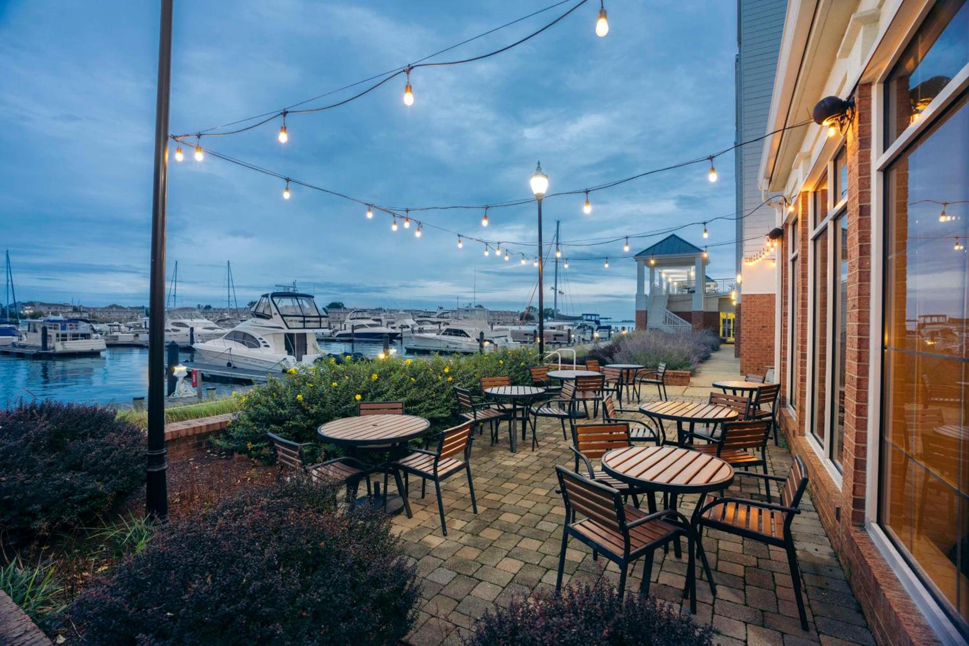 Hilton Garden Inn Kent Island Marina photo 6