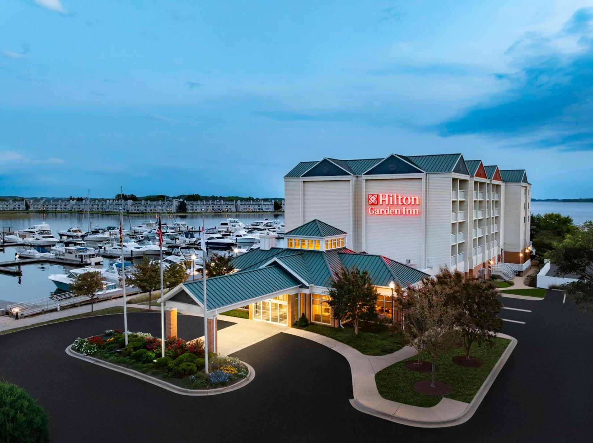 Hilton Garden Inn Kent Island Marina photo 7