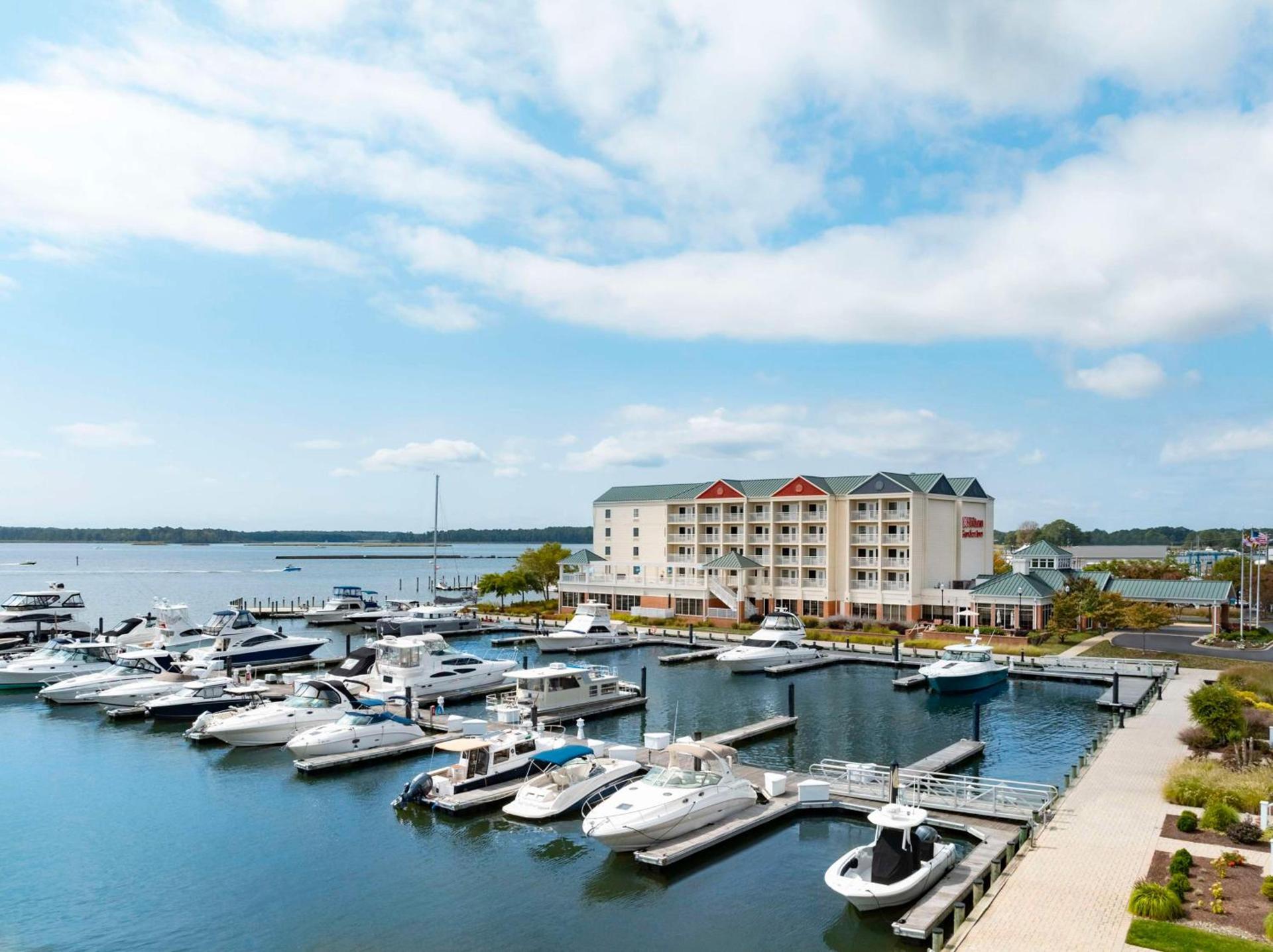 Hilton Garden Inn Kent Island Marina photo 8