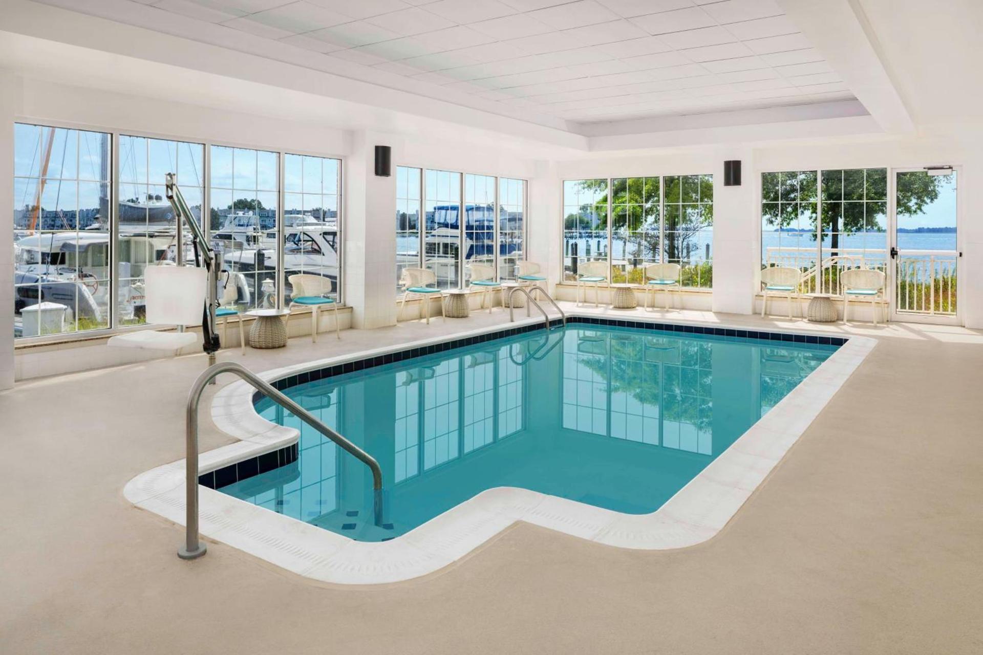 Hilton Garden Inn Kent Island Marina photo 10