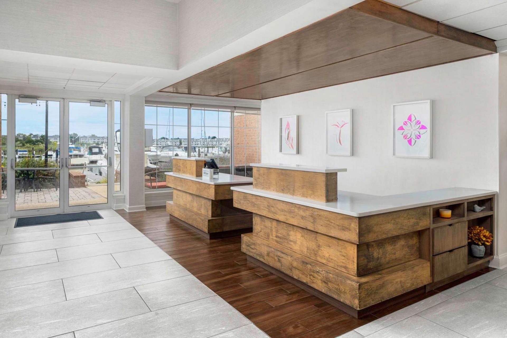Hilton Garden Inn Kent Island Marina photo 9