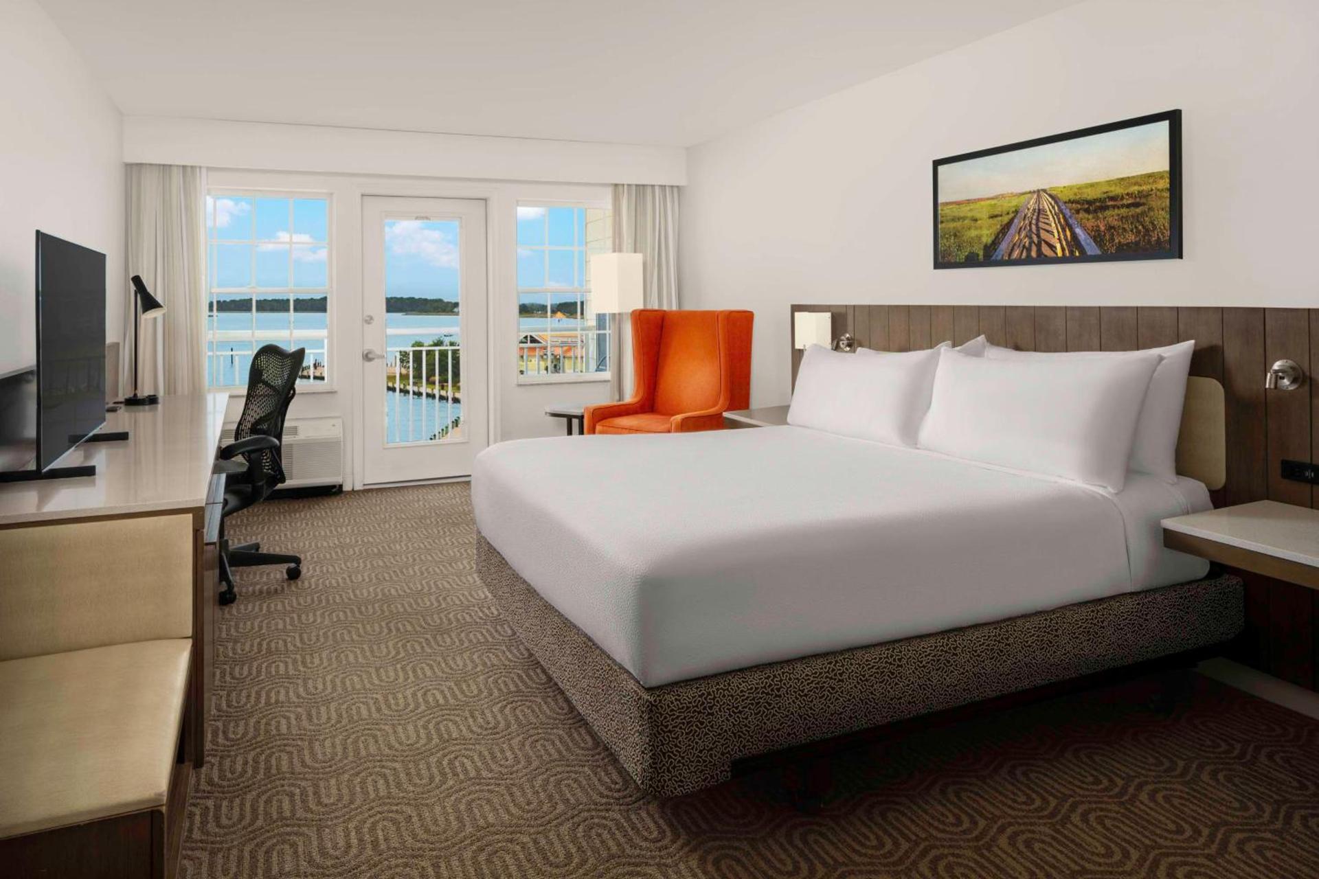 Hilton Garden Inn Kent Island Marina photo 17