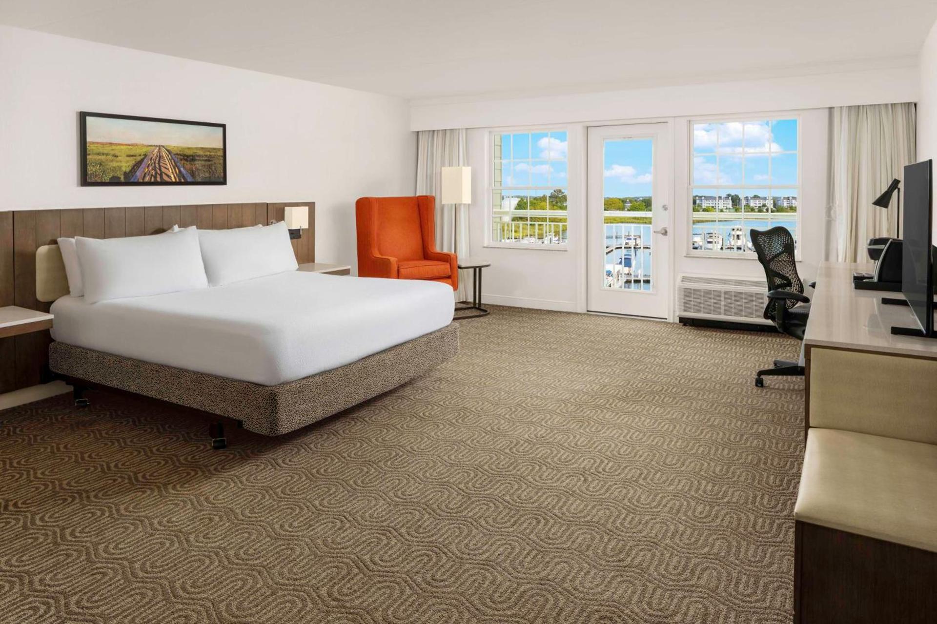 Hilton Garden Inn Kent Island Marina photo 21