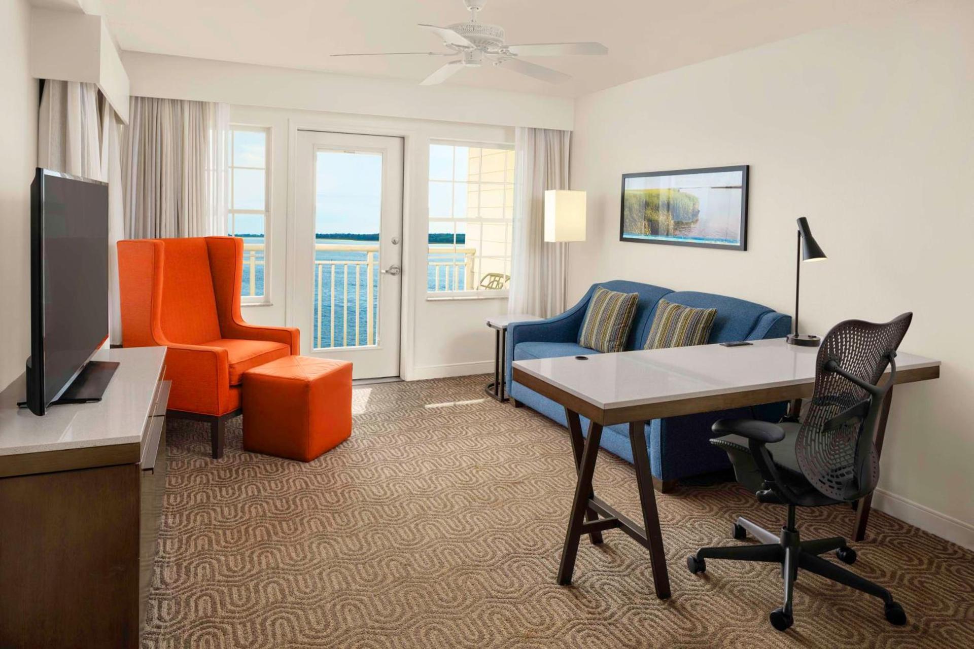 Hilton Garden Inn Kent Island Marina photo 23