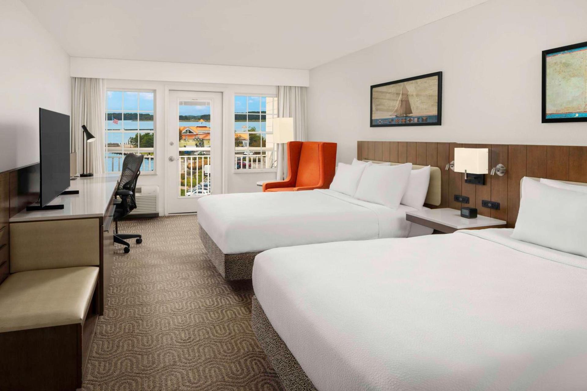 Hilton Garden Inn Kent Island Marina photo 25