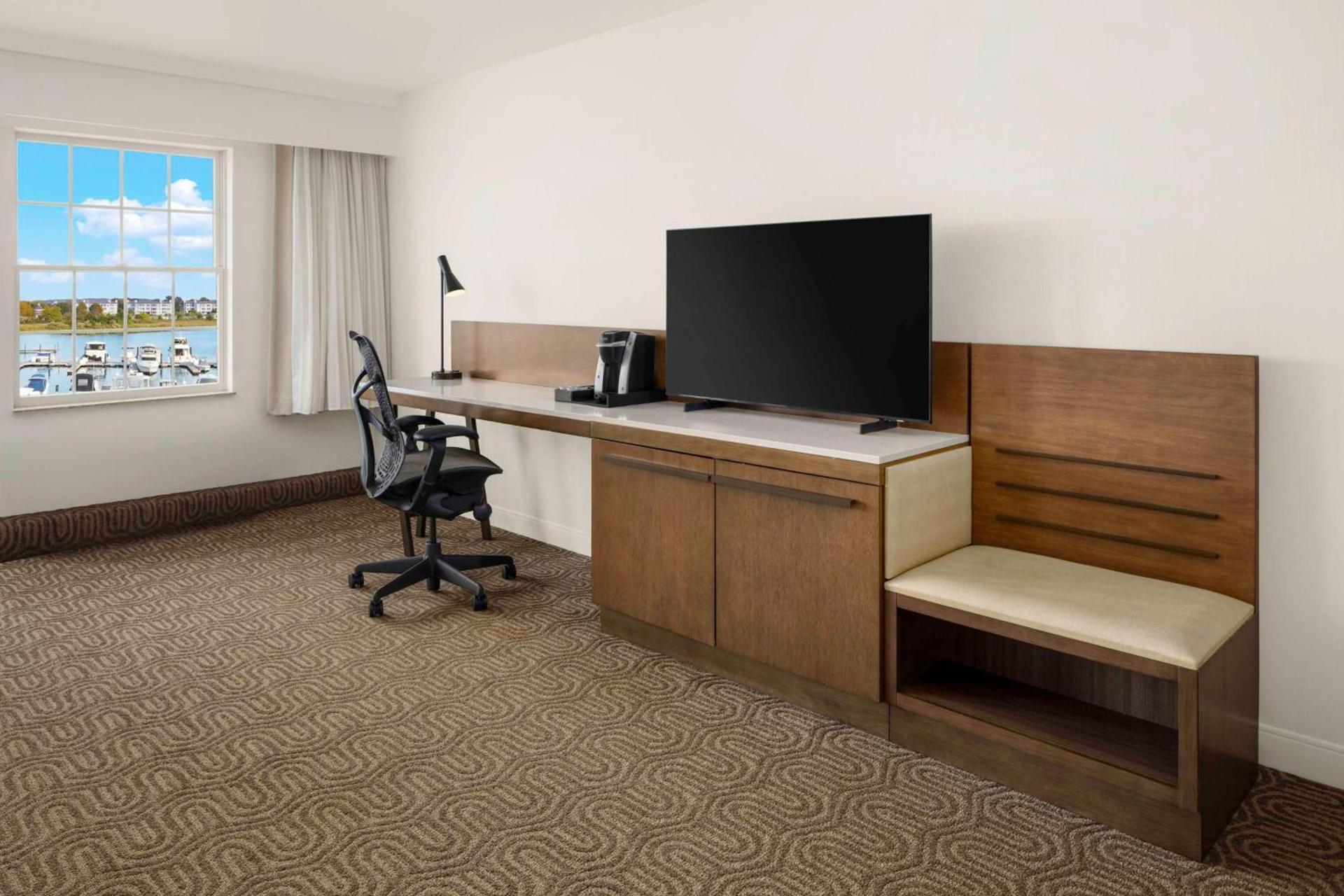 Hilton Garden Inn Kent Island Marina photo 26