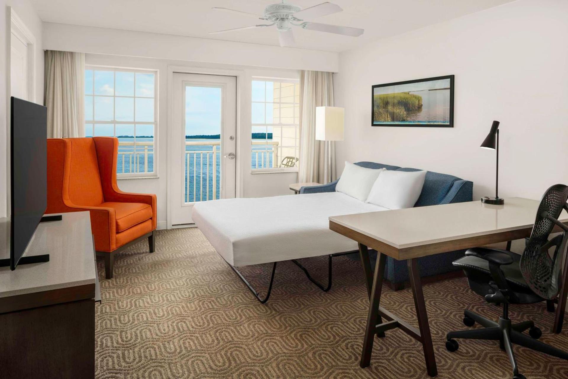 Hilton Garden Inn Kent Island Marina photo 30