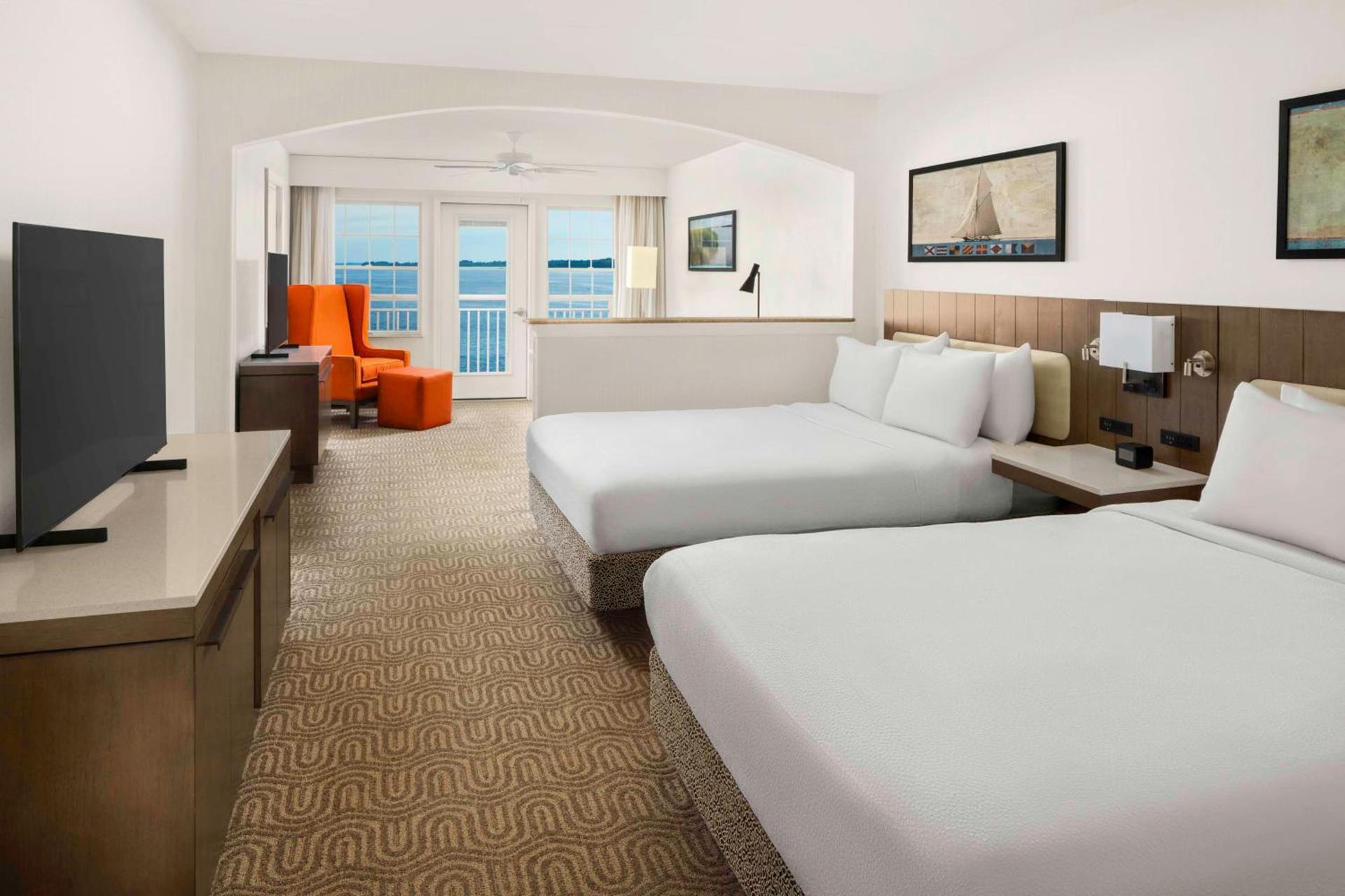 Hilton Garden Inn Kent Island Marina photo 32