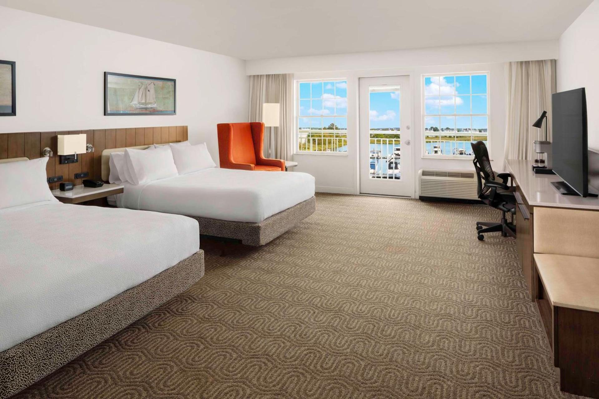 Hilton Garden Inn Kent Island Marina photo 35