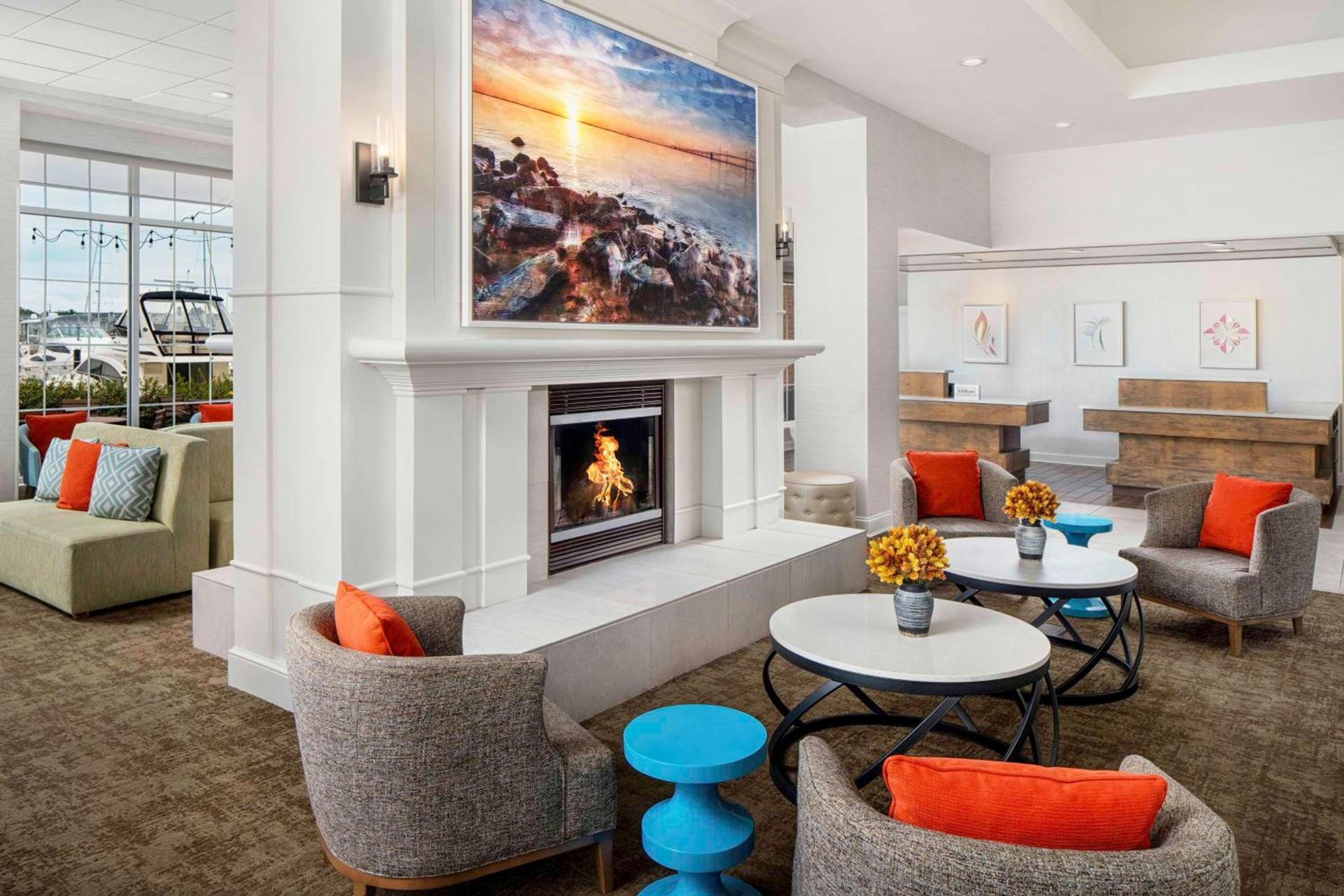 Hilton Garden Inn Kent Island Marina photo 43