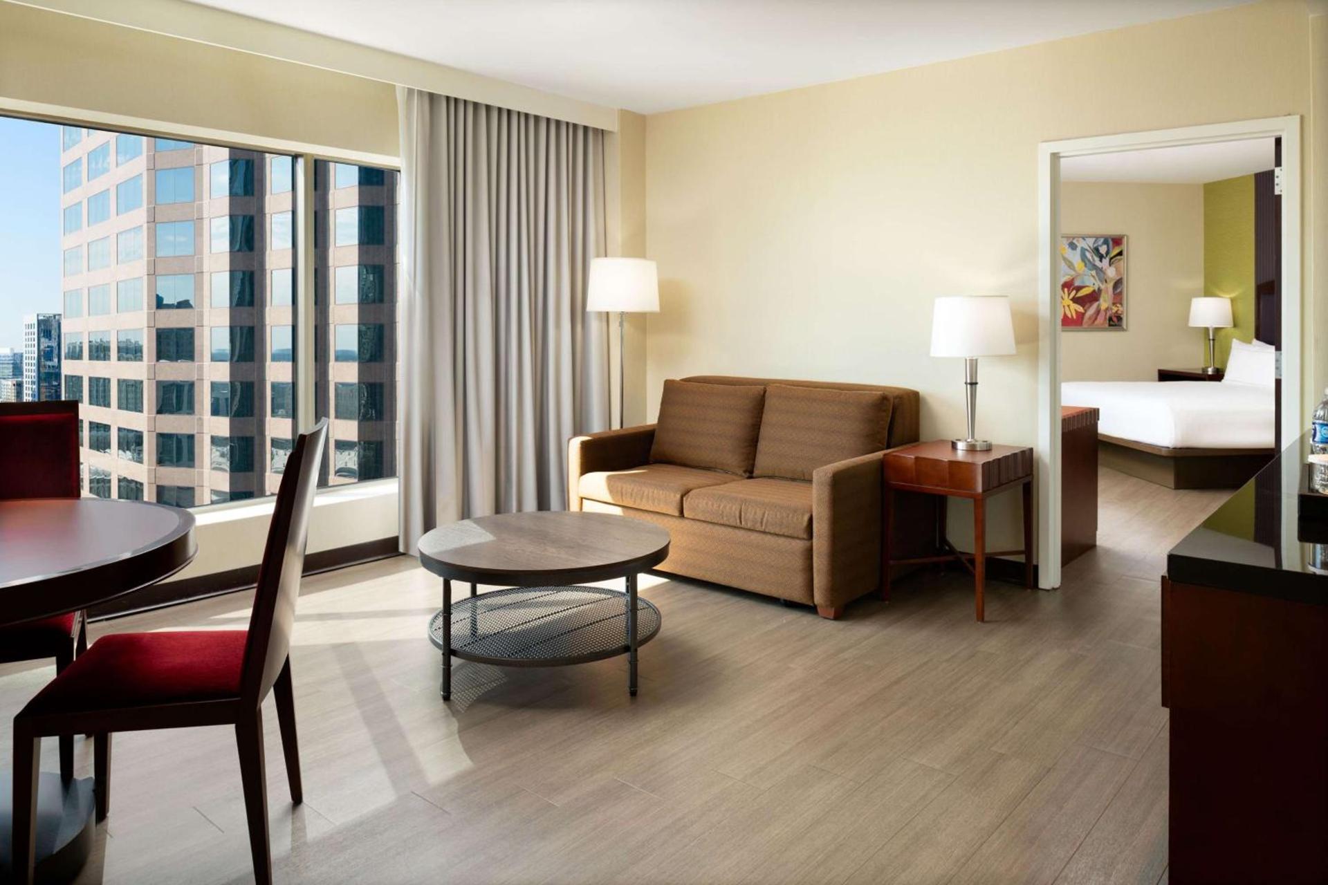 Hilton Charlotte Uptown photo 24