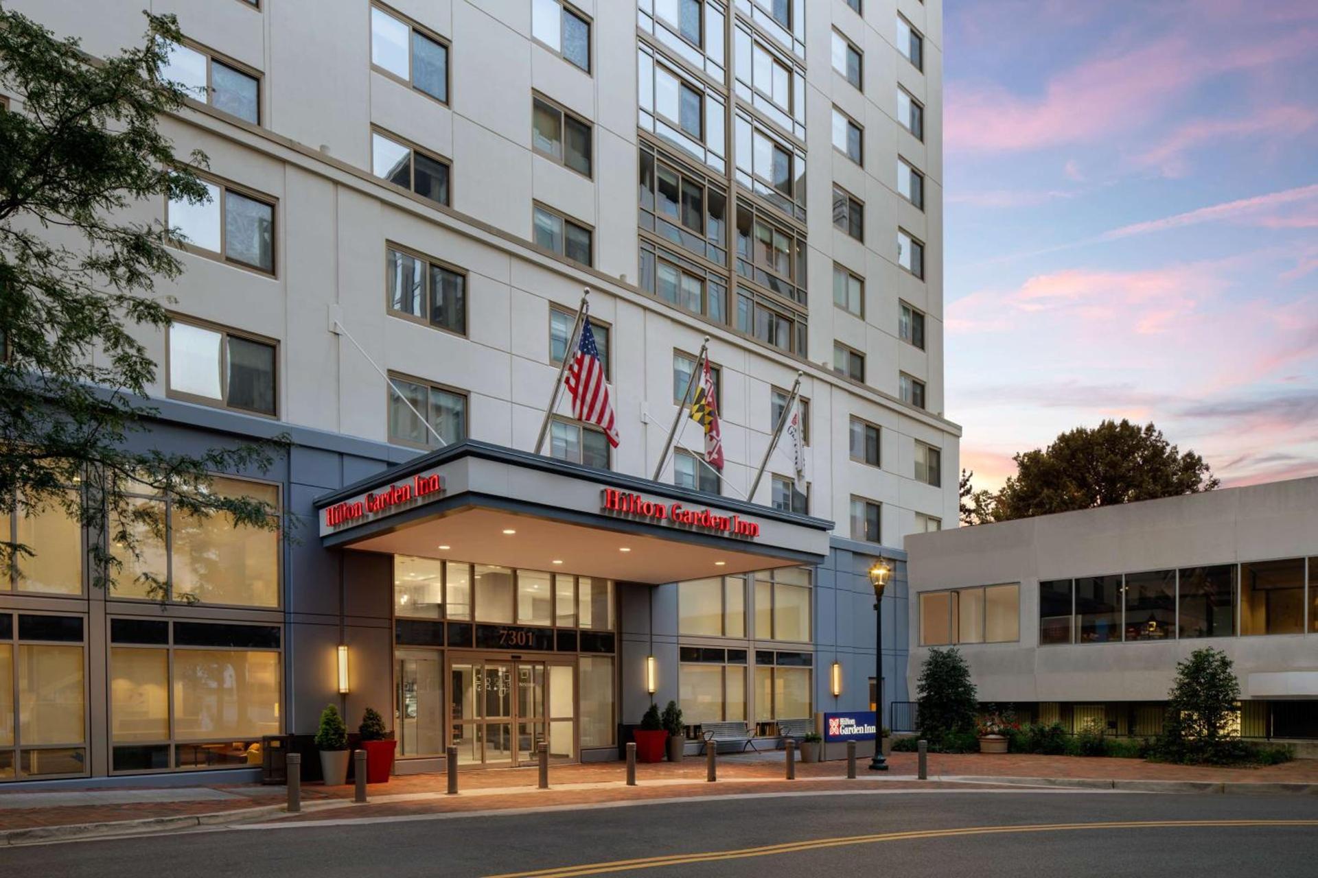 Hilton Garden Inn Bethesda Downtown photo 4
