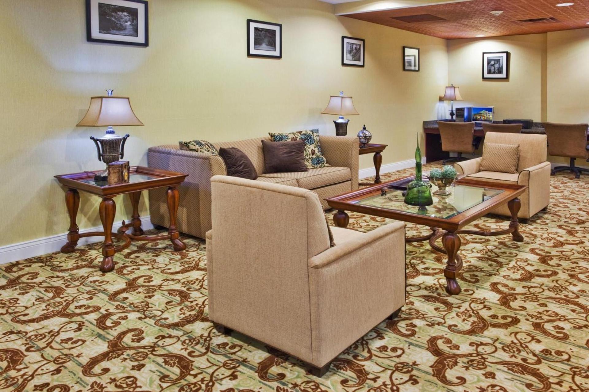 Holiday Inn Express Savannah Airport by IHG photo 31