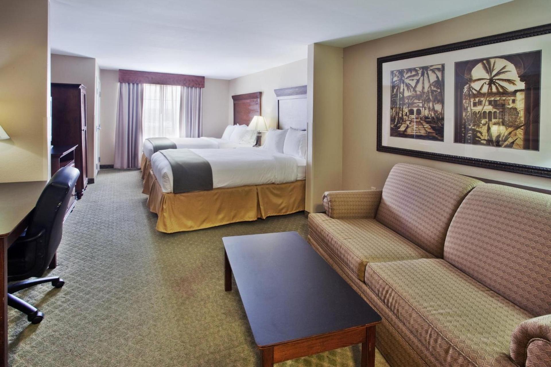 Holiday Inn Express Savannah Airport by IHG photo 8