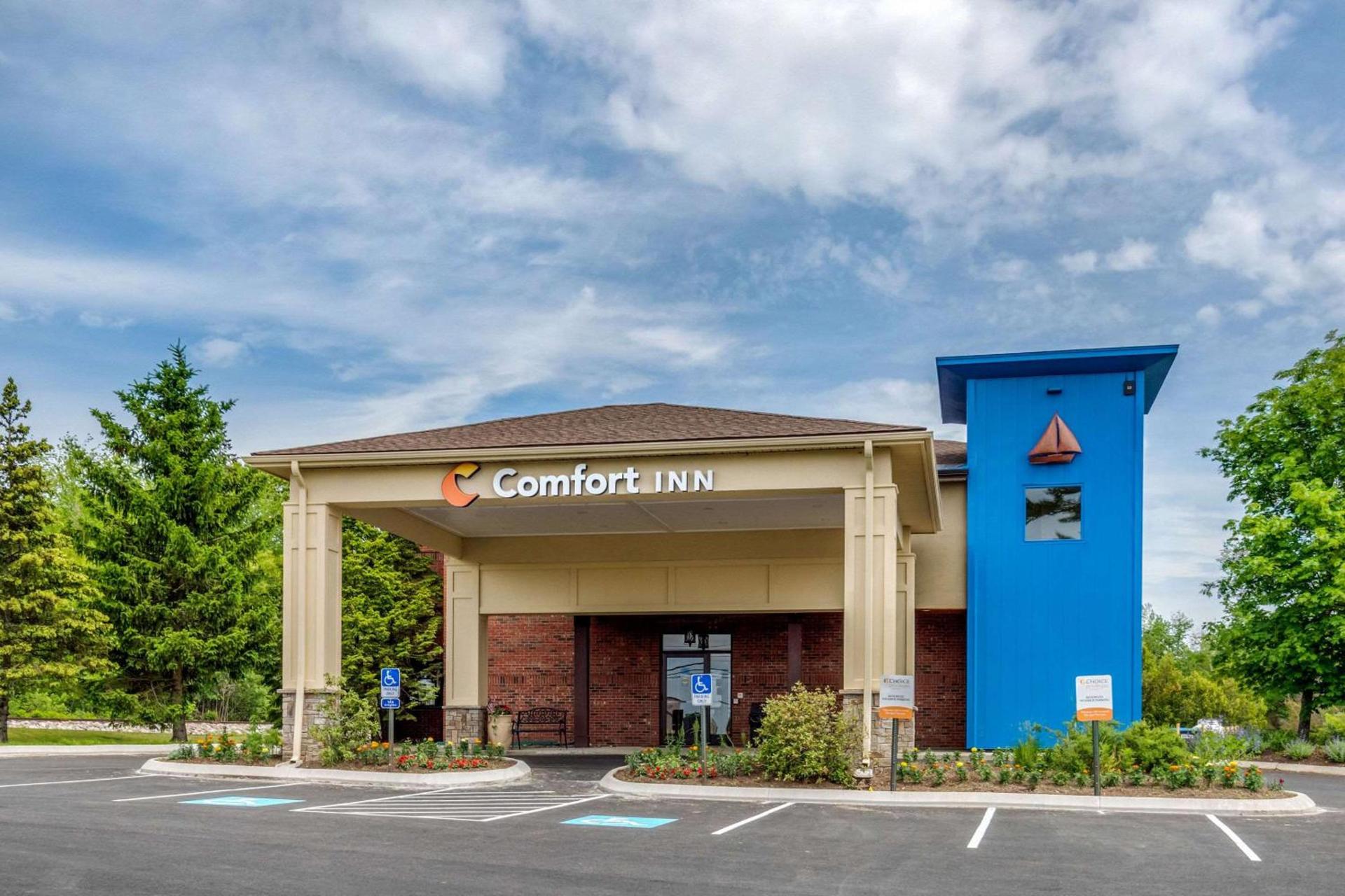 Comfort Inn Ellsworth - Bar Harbor photo 15