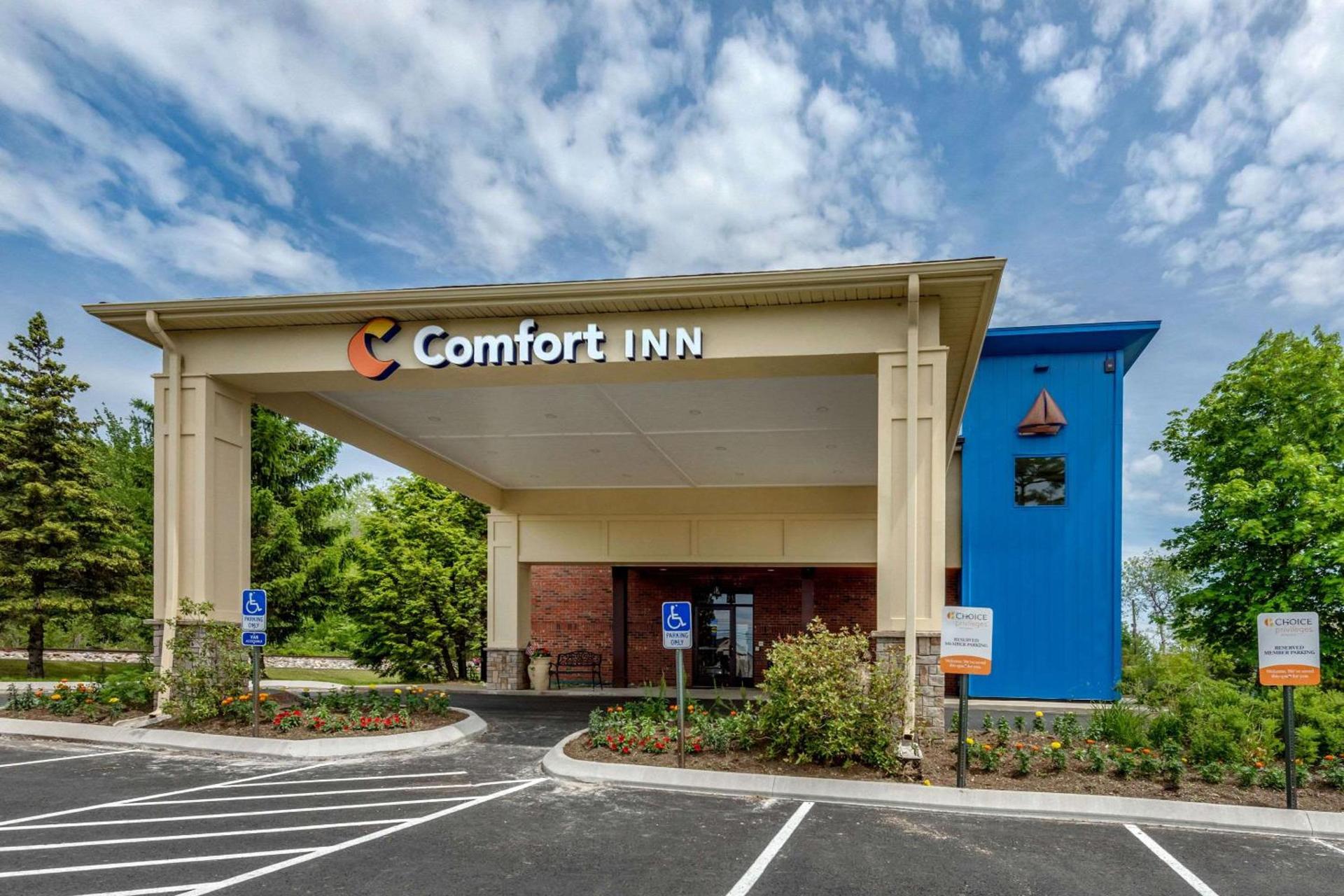 Comfort Inn Ellsworth - Bar Harbor photo 2