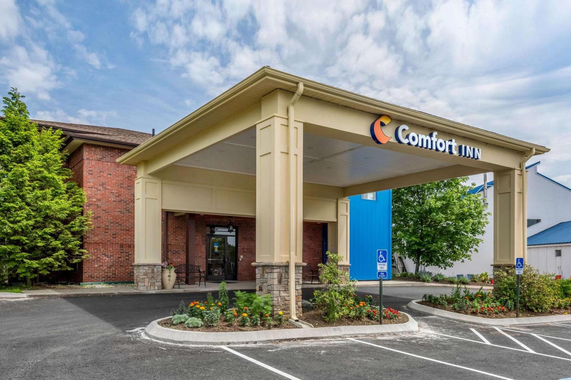 Comfort Inn Ellsworth - Bar Harbor photo 3