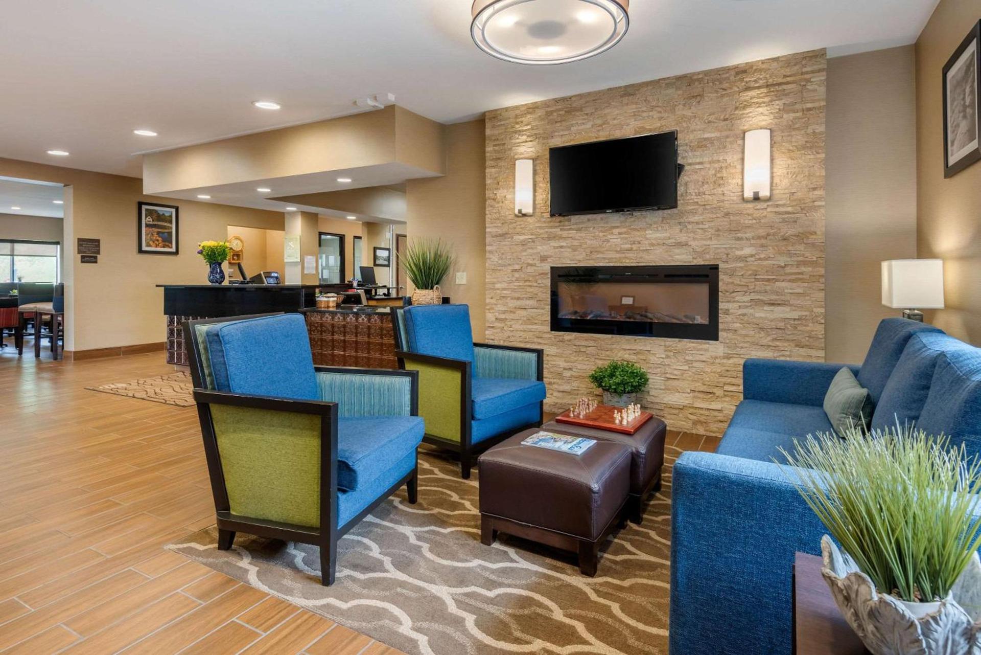 Comfort Inn Ellsworth - Bar Harbor photo 5