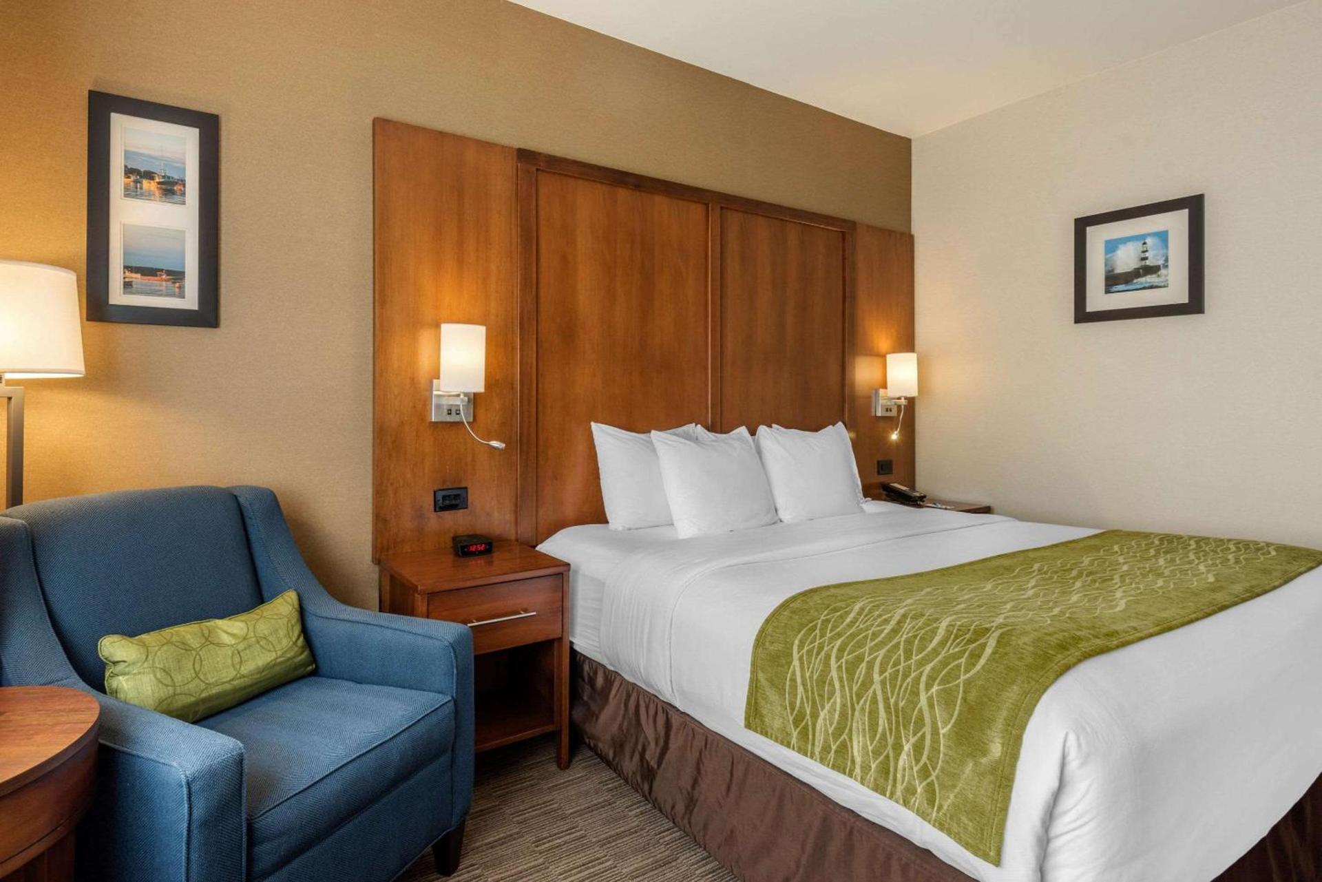 Comfort Inn Ellsworth - Bar Harbor photo 7