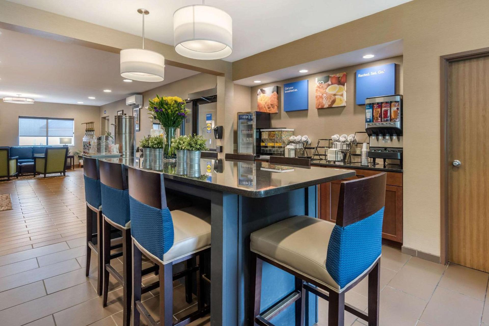 Comfort Inn Ellsworth - Bar Harbor photo 27