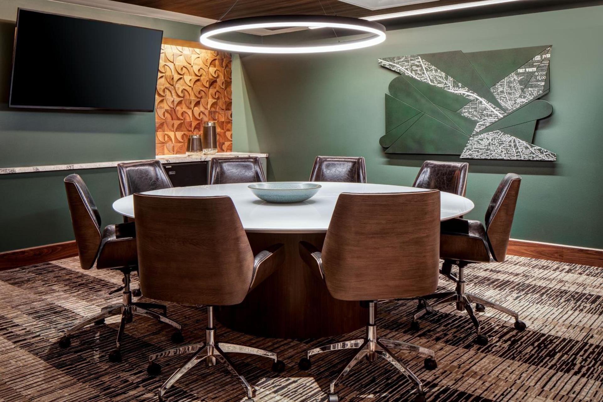 Le Meridien Fort Worth Downtown photo 53